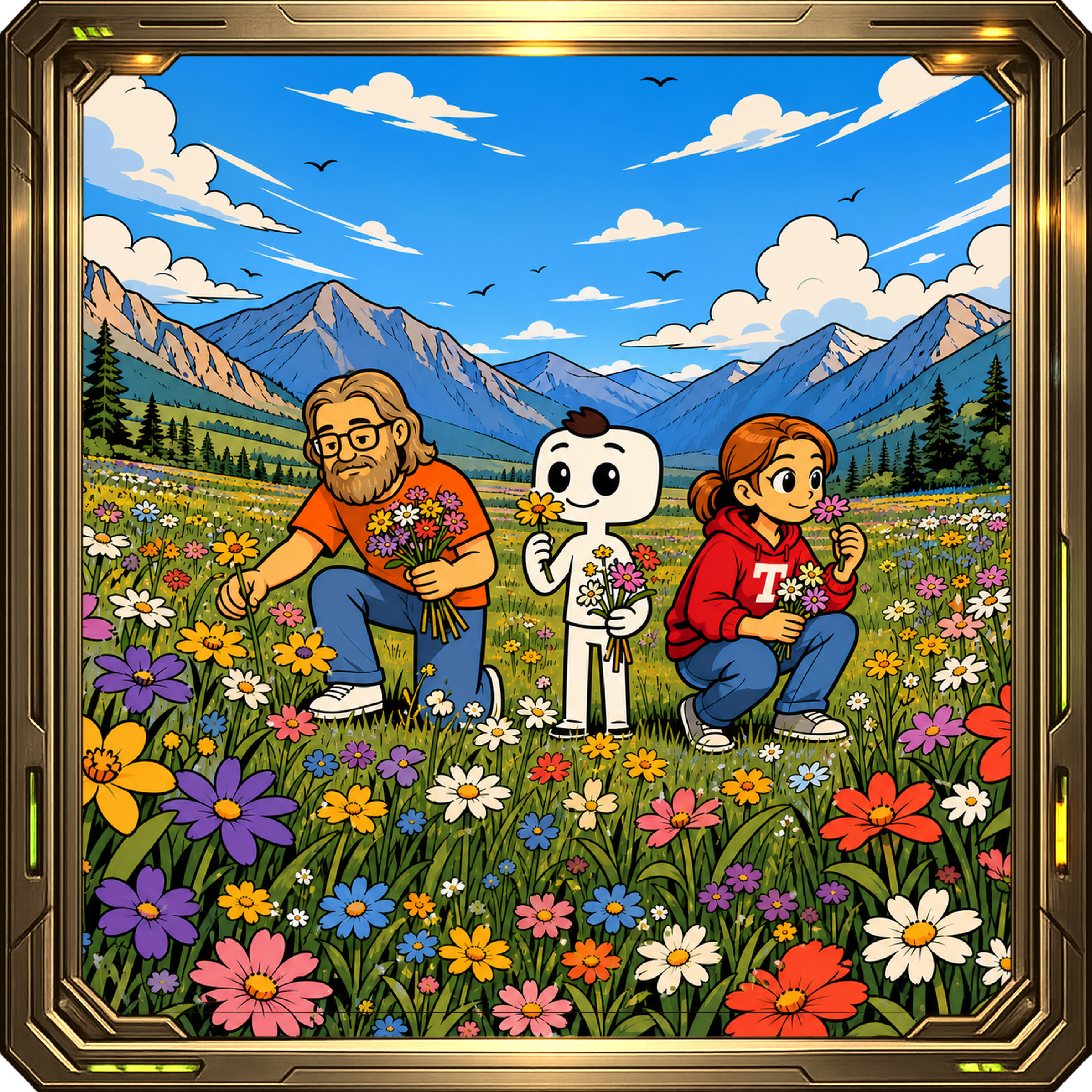 Beloved Peace episode artwork