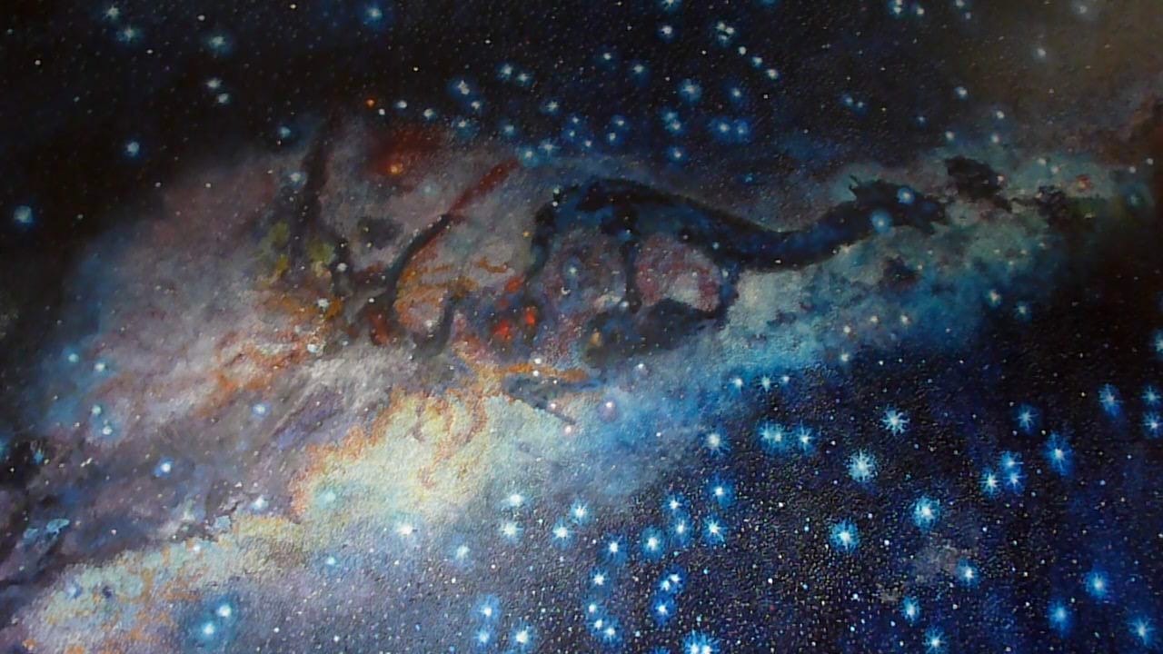 051 Meditation: Stillness of the Night Sky episode artwork