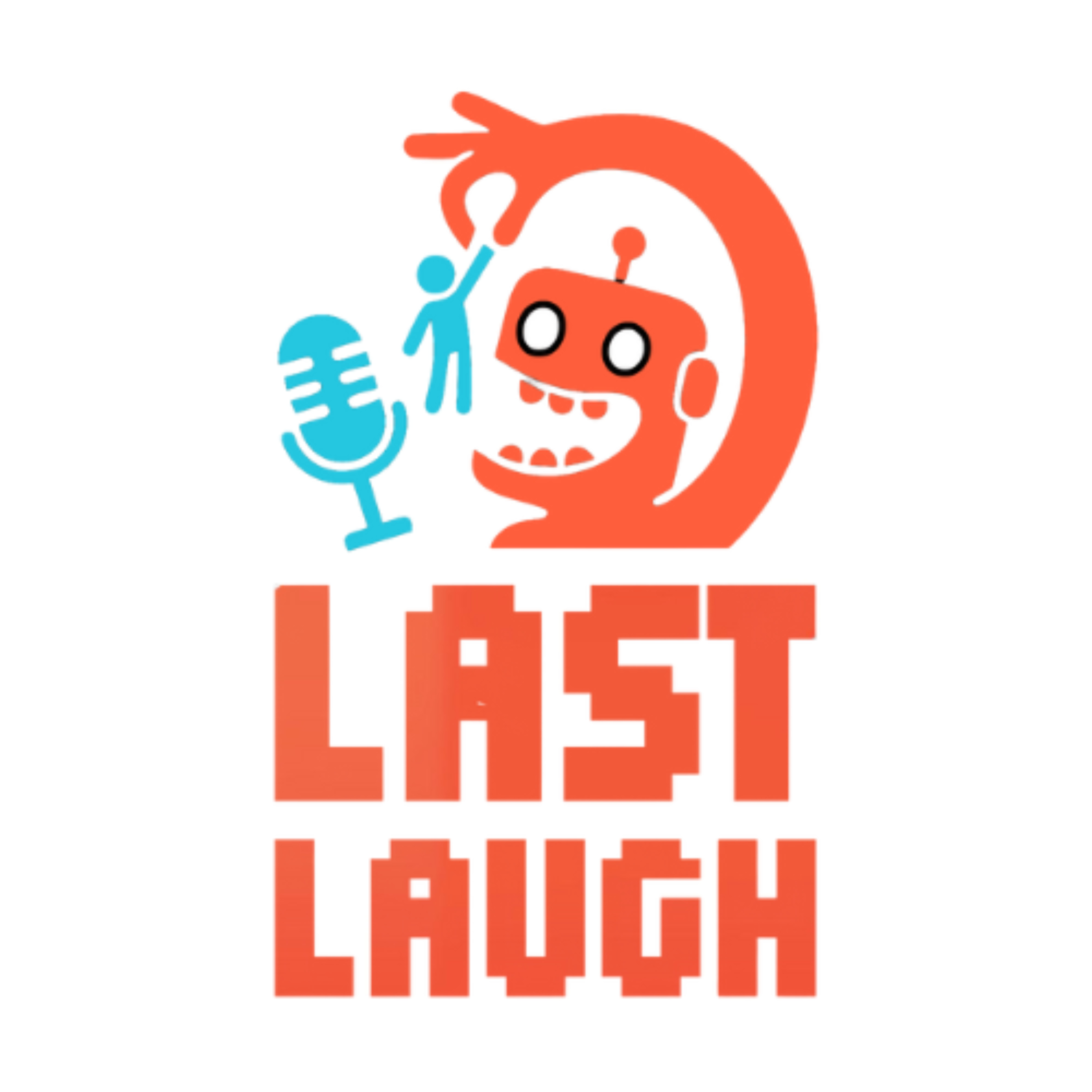 Will AI Make Sex Boring? | Last Laugh | EP2 episode artwork