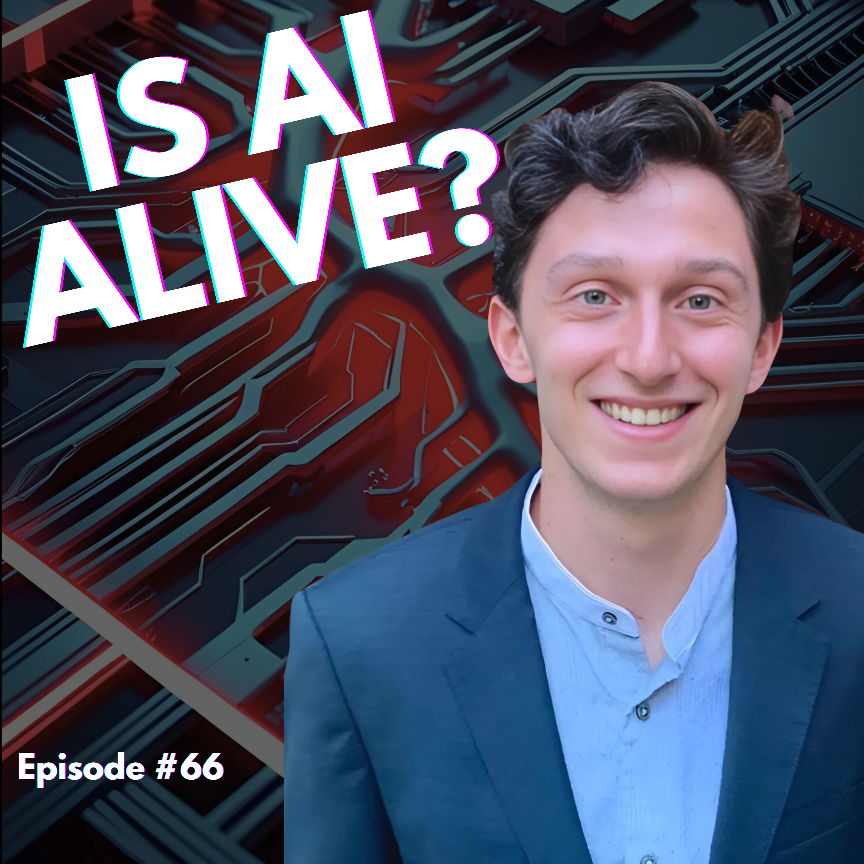 Is AI Alive? | Episode #66 | For Humanity: An AI Risk Podcast