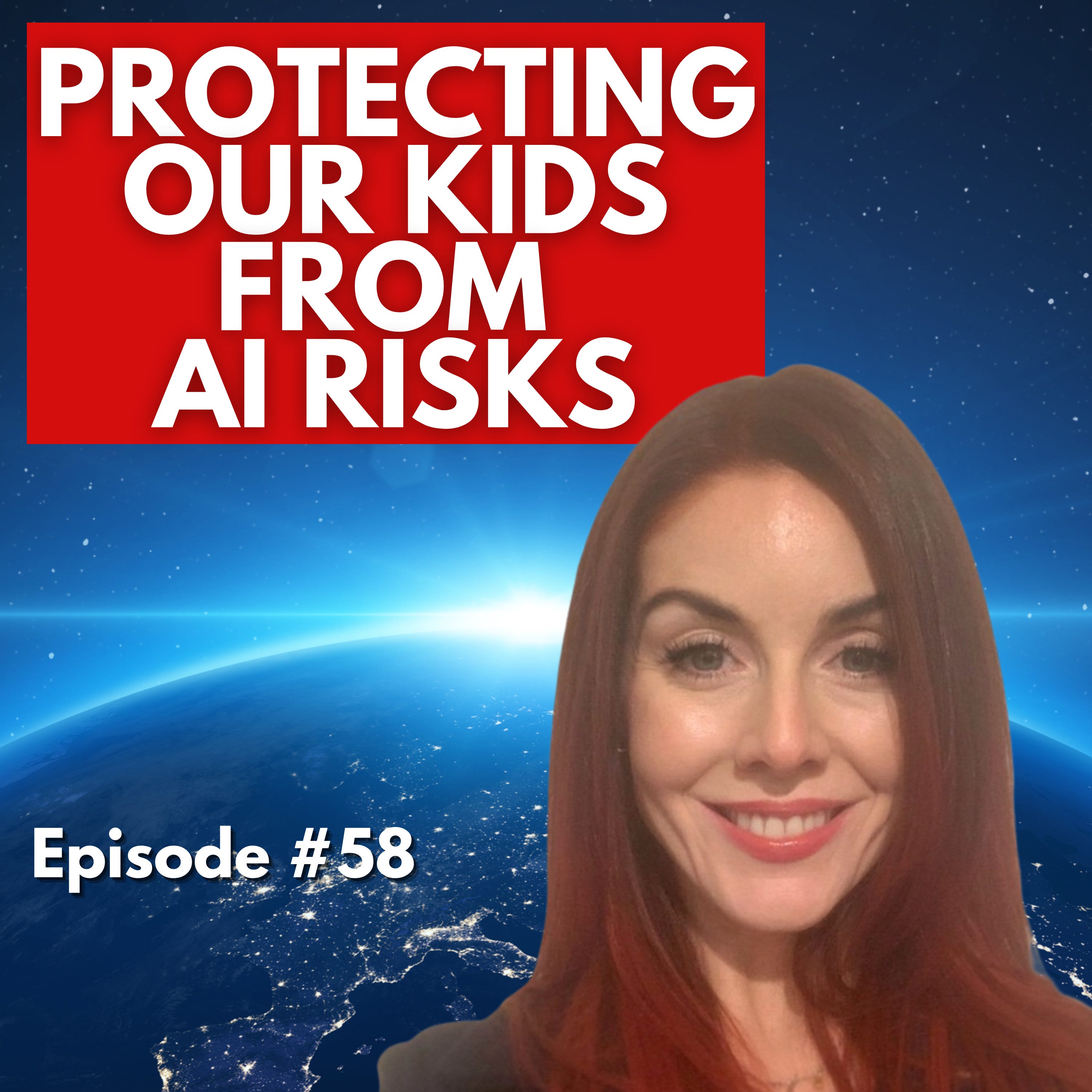 Protecting Our Kids From AI Risk | Episode #58