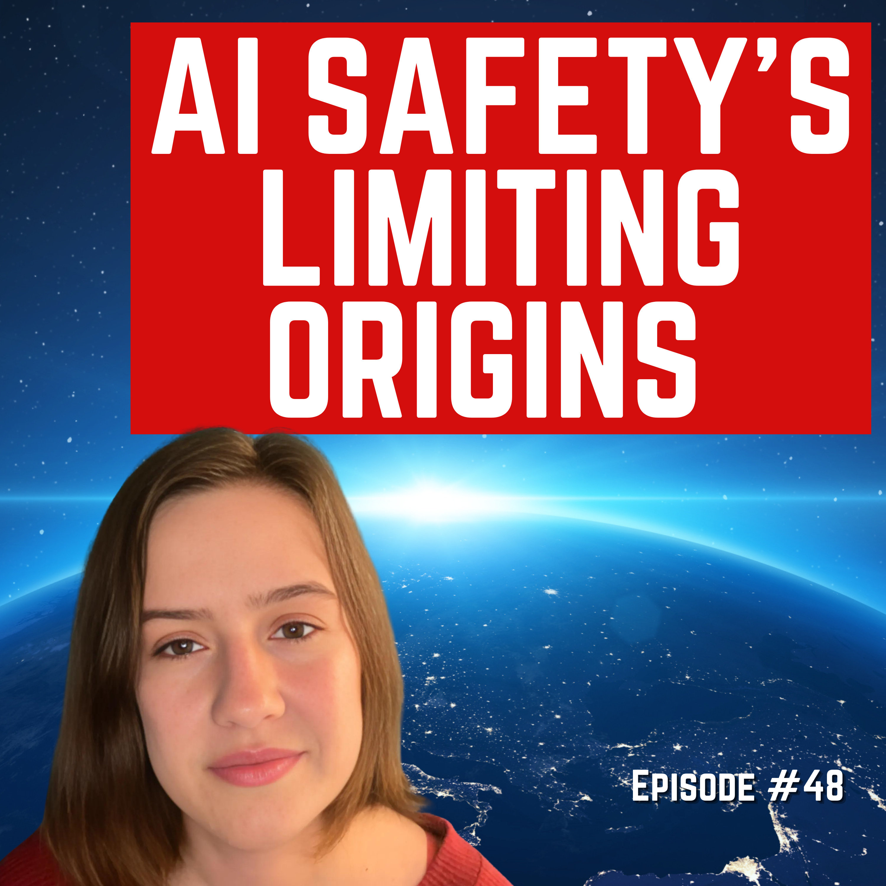What Is The Origin Of AI Safety? | AI Safety Movement | Episode #48