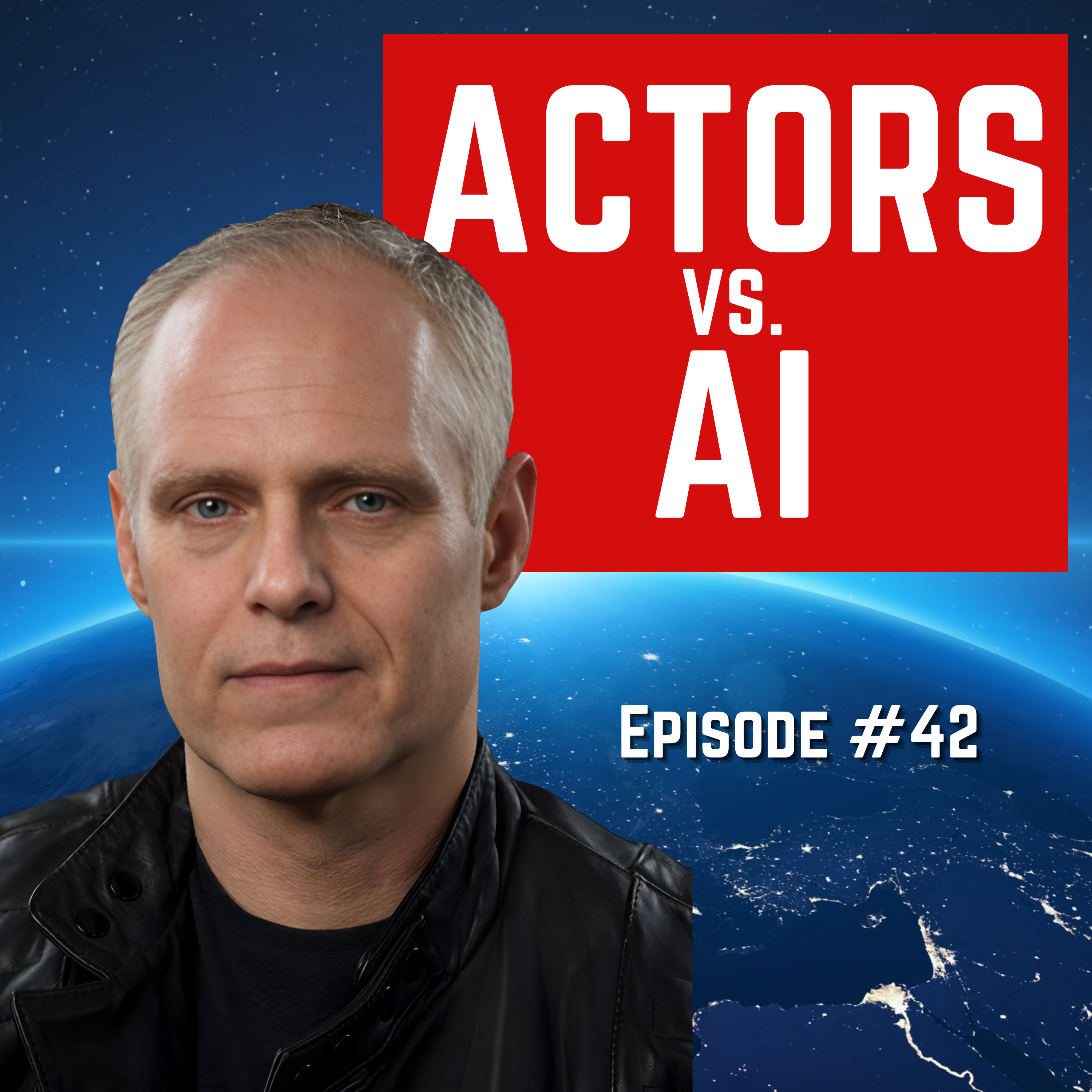 Episode #42: “Actors vs. AI” For Humanity: An AI Risk Podcast