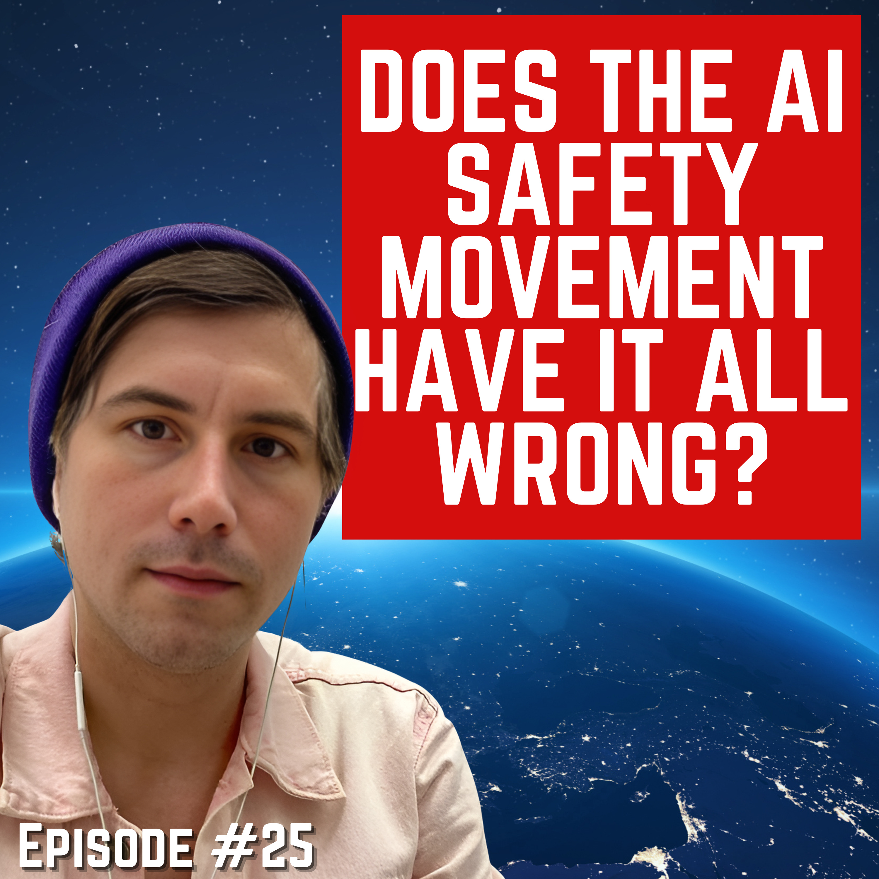 For Humanity: An AI Risk Podcast