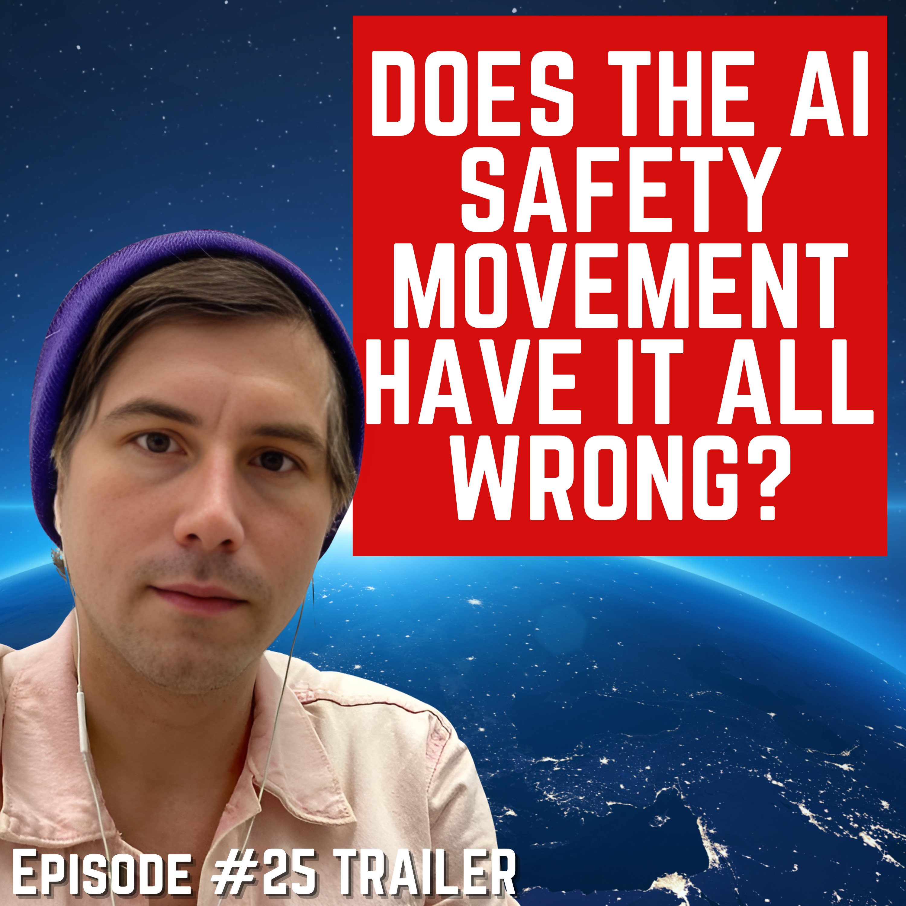 For Humanity: An AI Risk Podcast