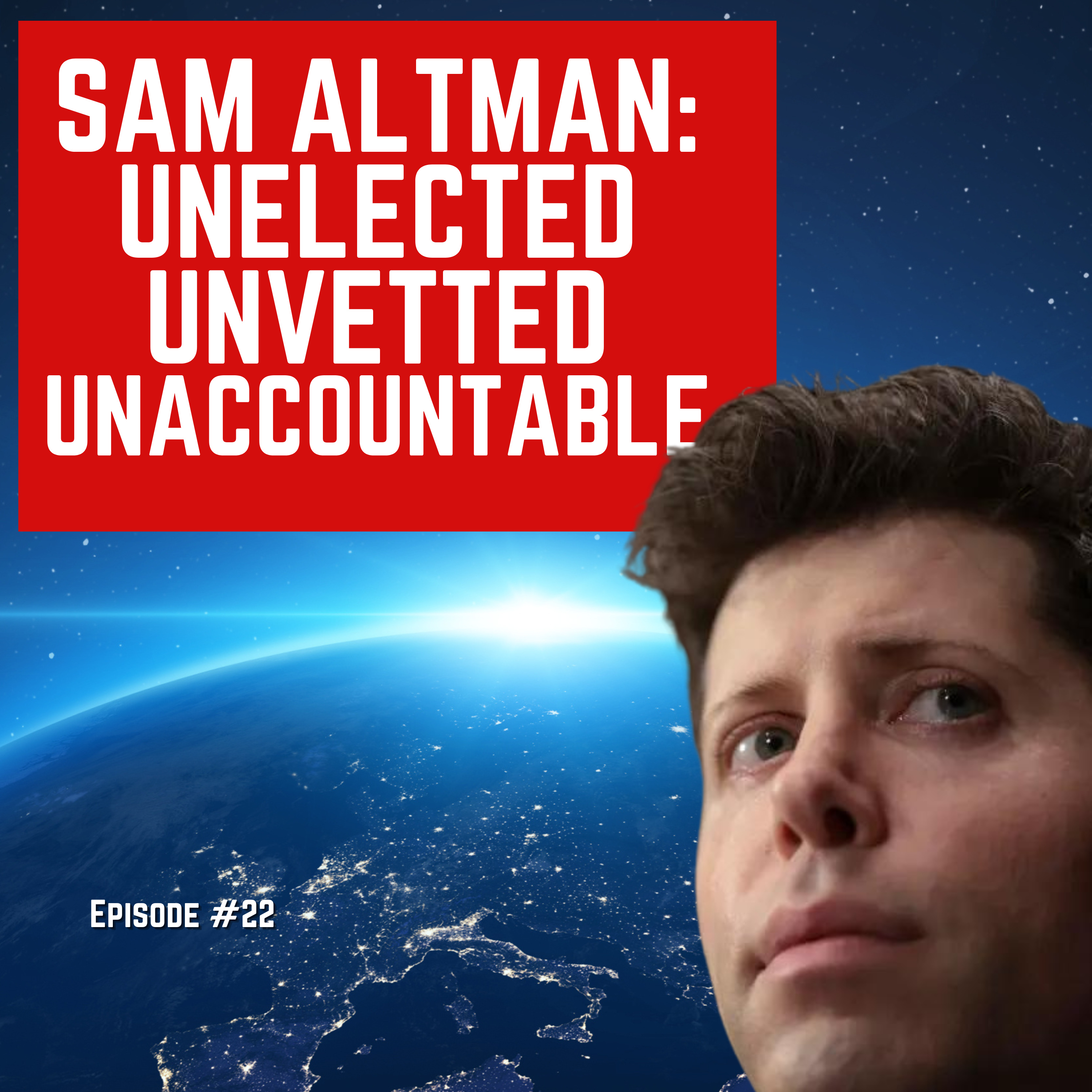 For Humanity: An AI Risk Podcast