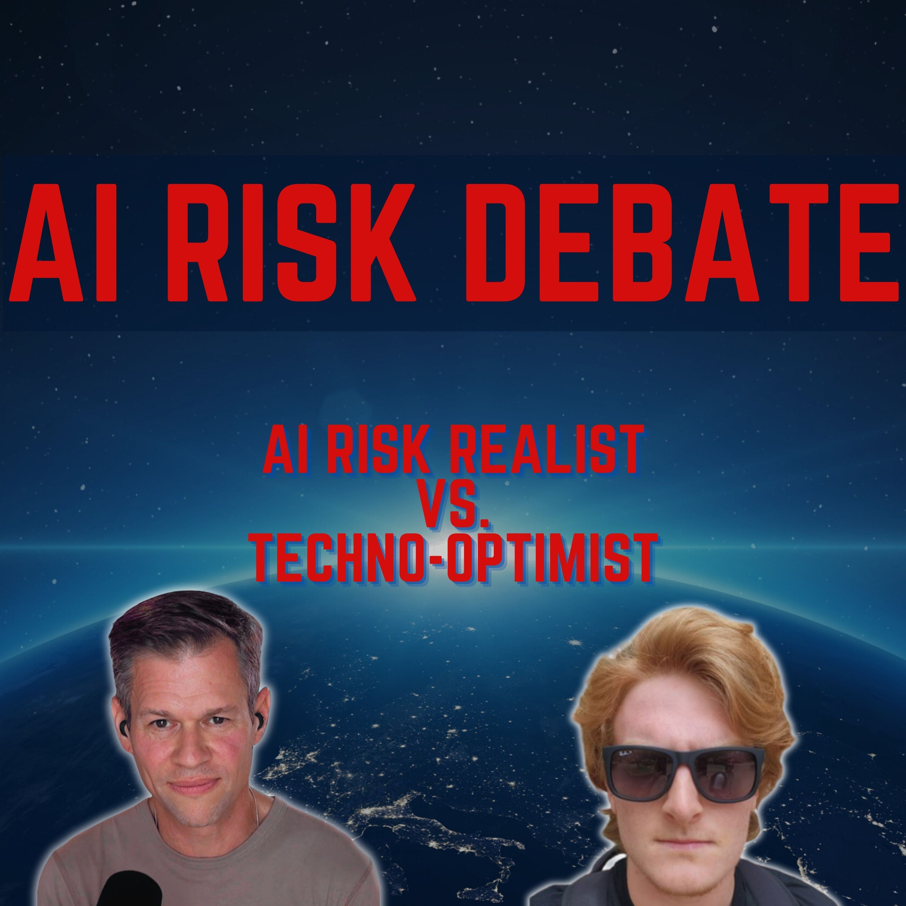 For Humanity: An AI Risk Podcast