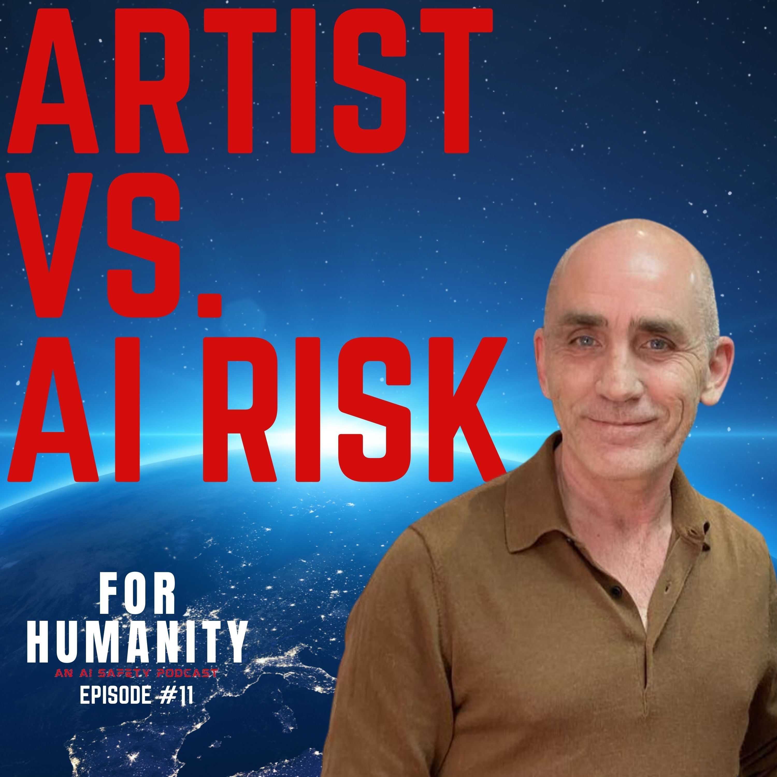 For Humanity: An AI Risk Podcast