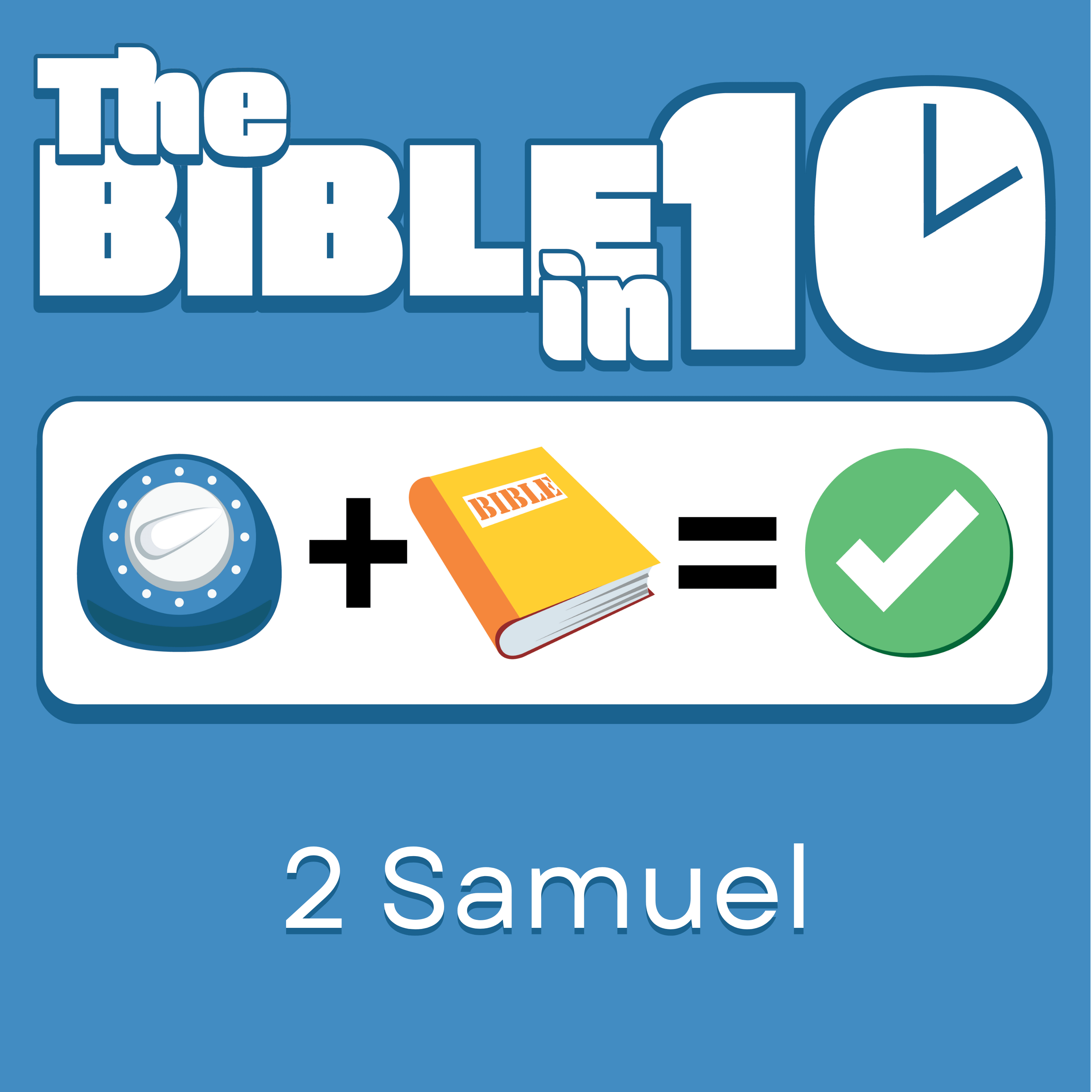 2 Samuel 21 – 22 episode artwork