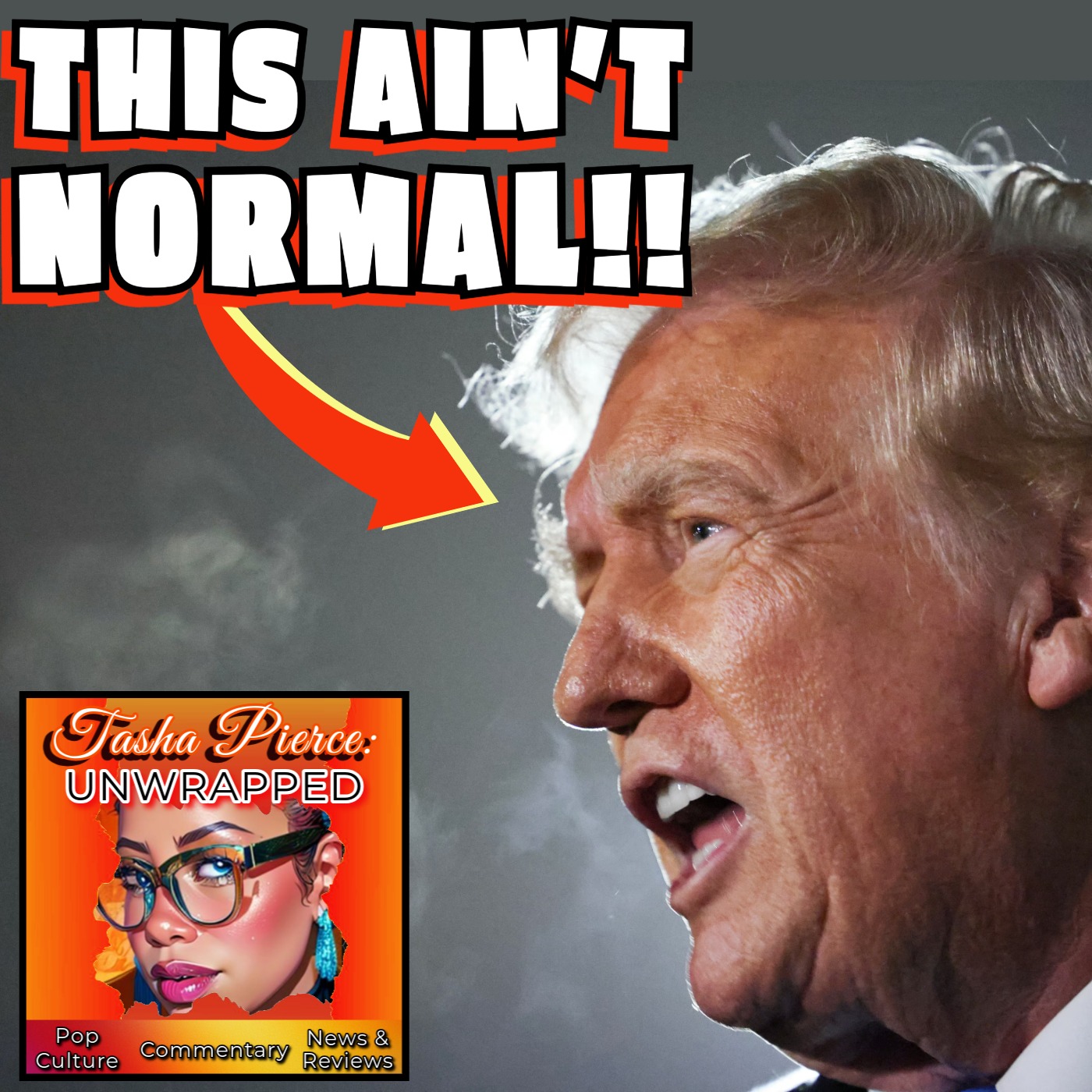 Tasha Pierce: UnWrapped