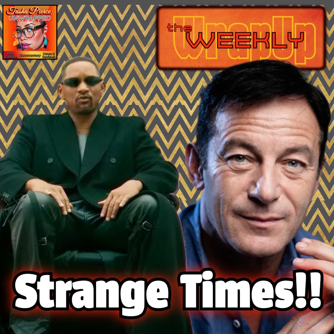 Tasha Pierce: UnWrapped