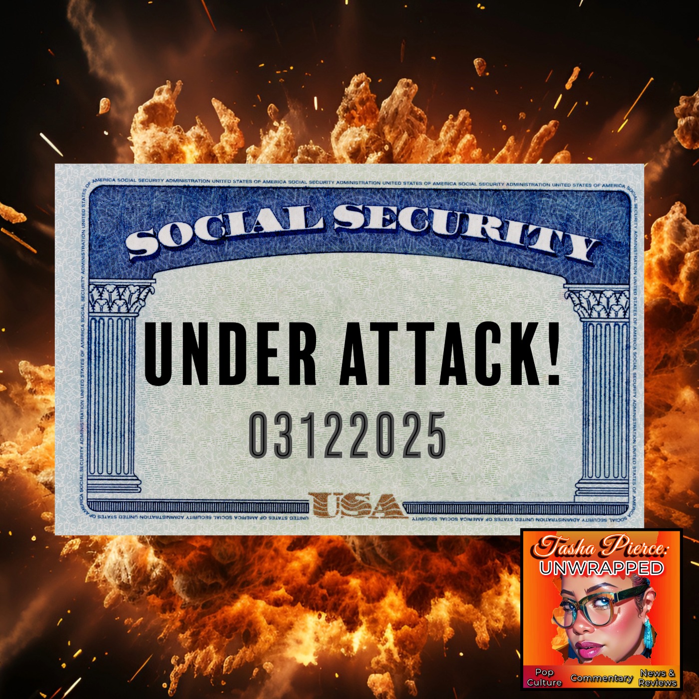 Tasha Pierce: UnWrapped