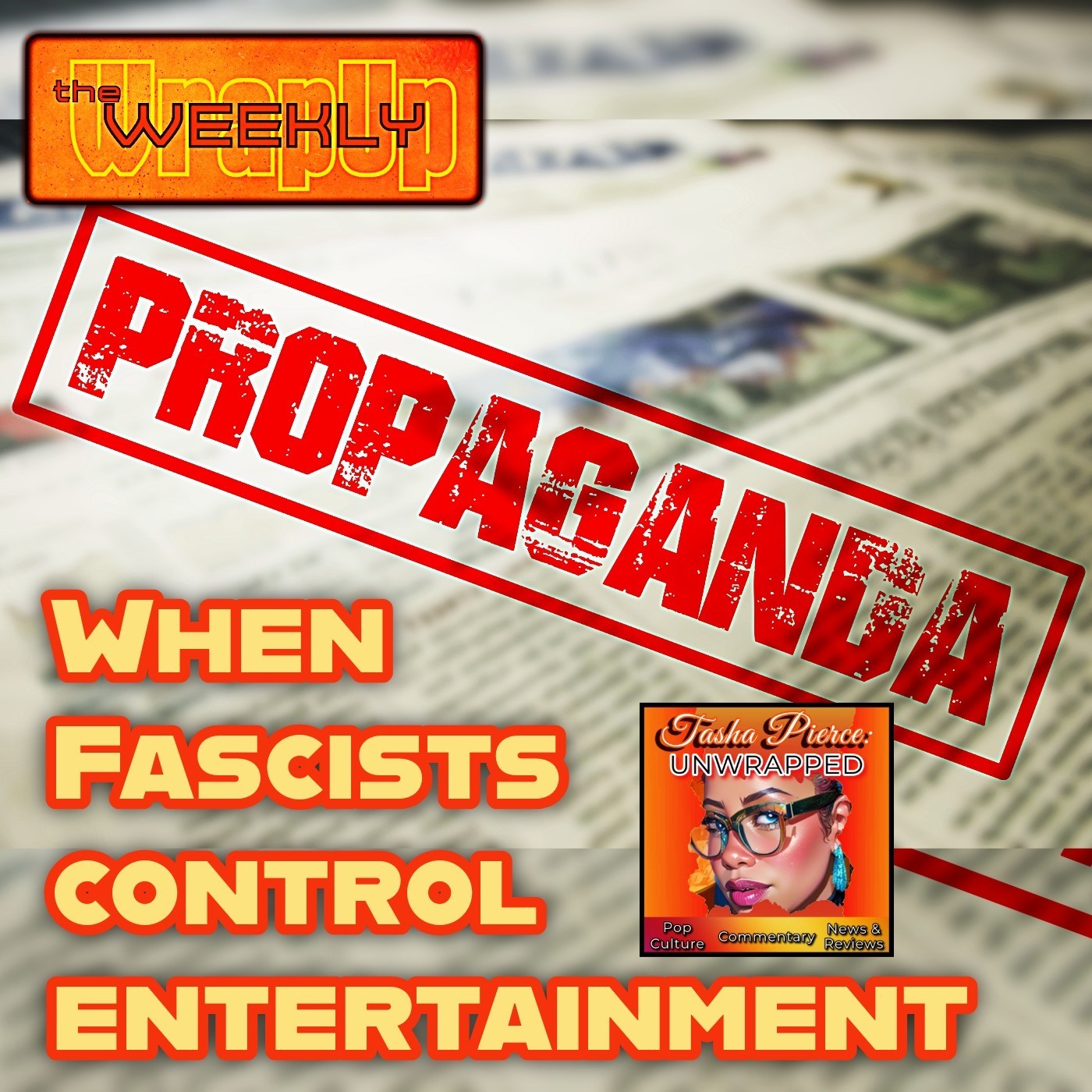 Tasha Pierce: UnWrapped