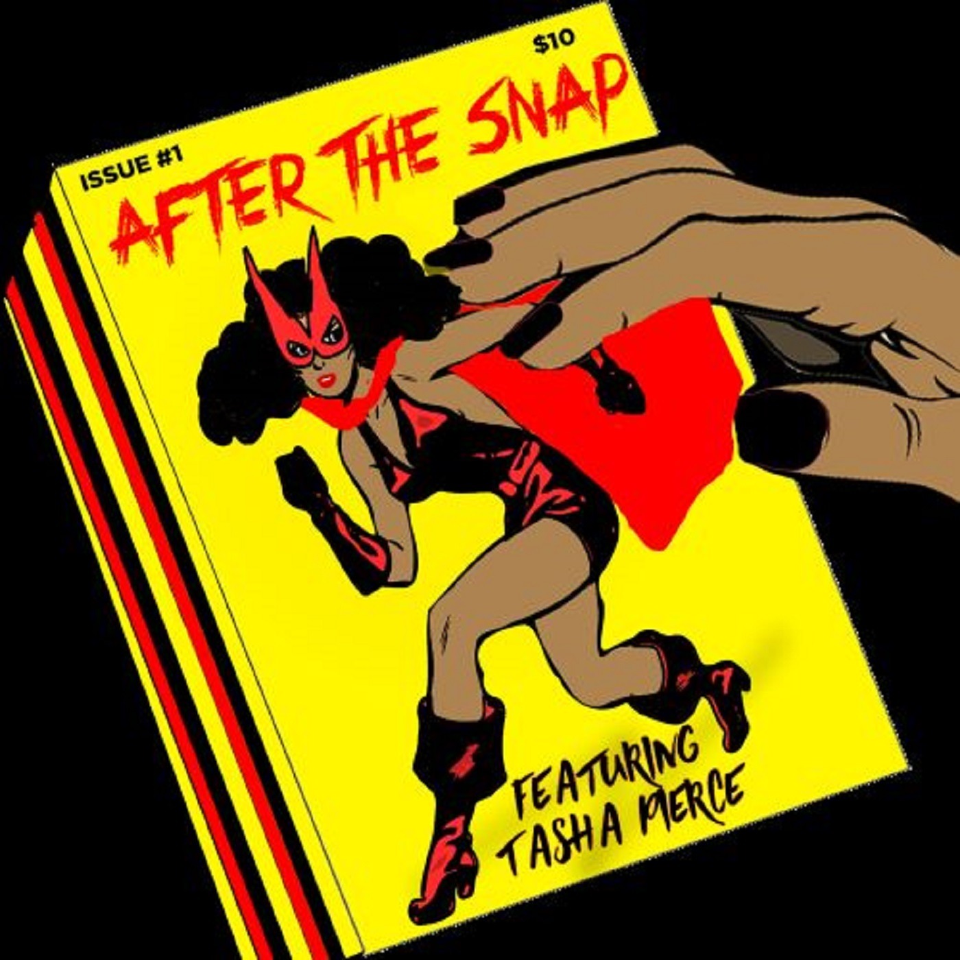 Tasha Pierce: UnWrapped