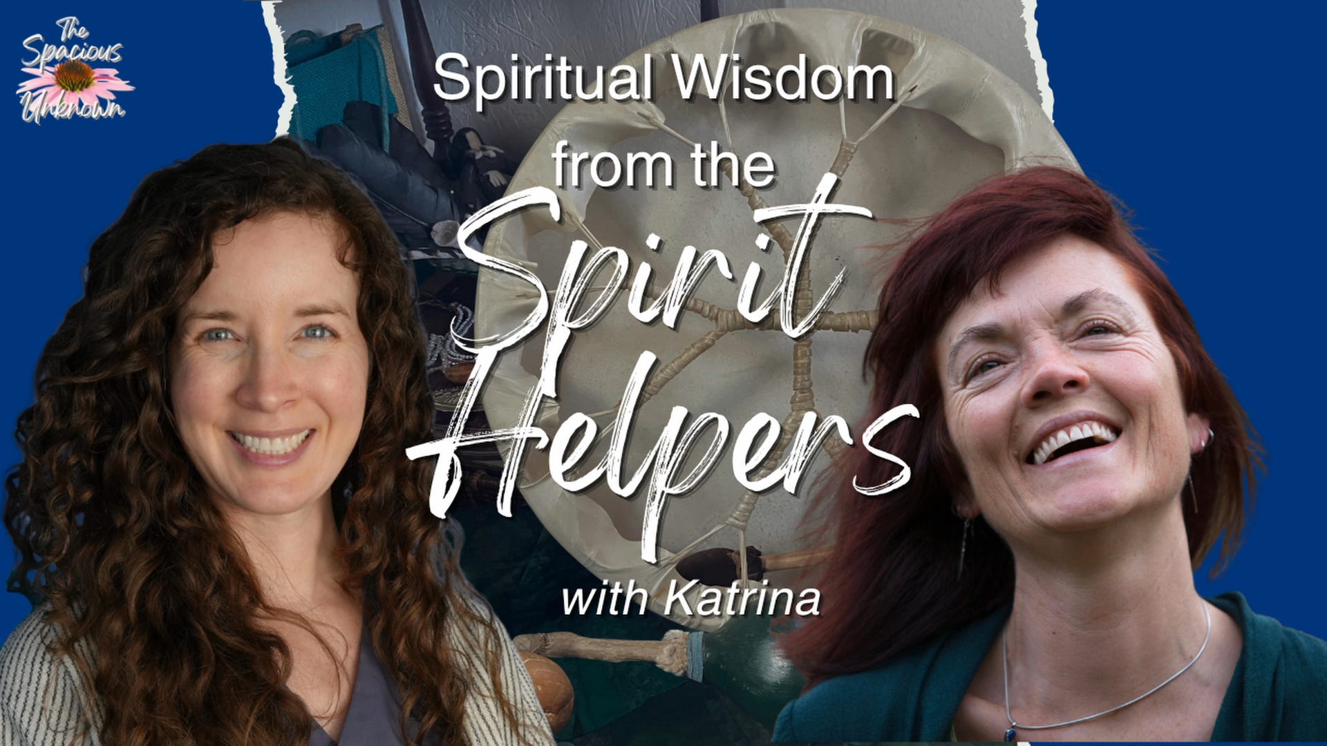 Spiritual Wisdom from the Spirit Helpers episode artwork