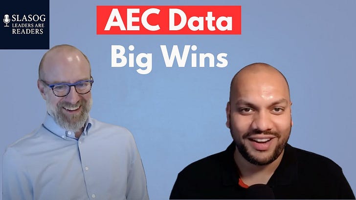 SLASOG: Leaders are Readers