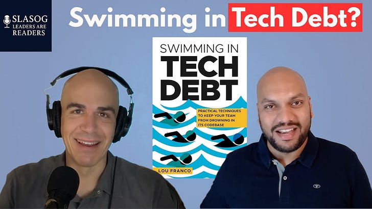 SLASOG: Leaders are Readers