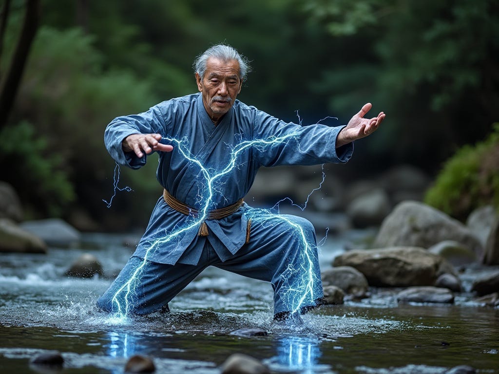 Cultivating The Ability To Move Anywhere Within The Body, Heart & Mind [X.3]