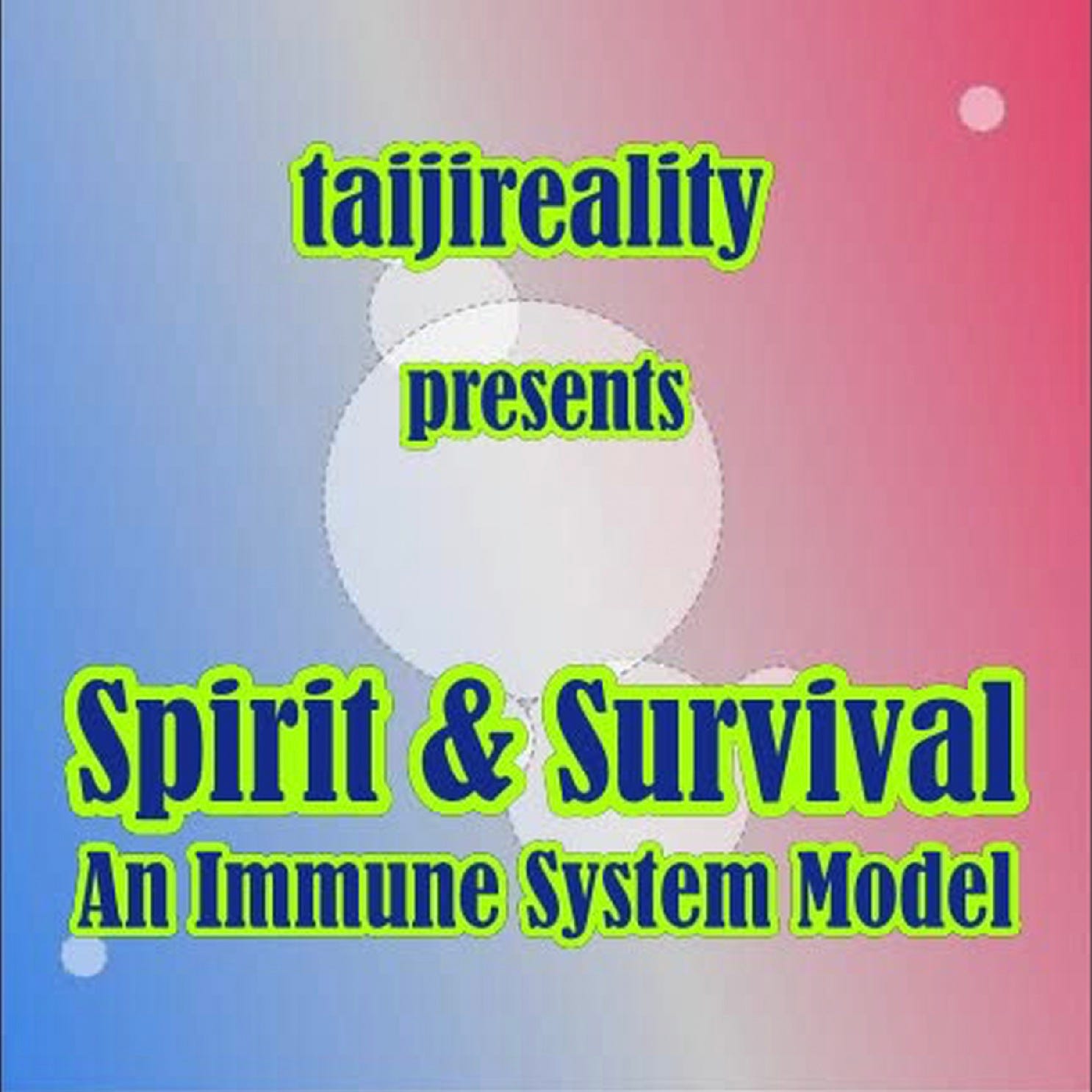 Competition, Survival & Spirit [X.5] (video)