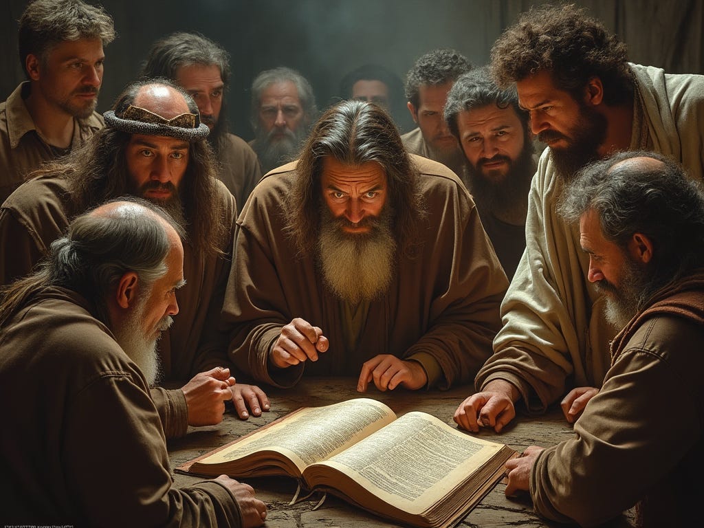 Making Your Way Through Life in the Face of Prophetic Insanity [X.6]