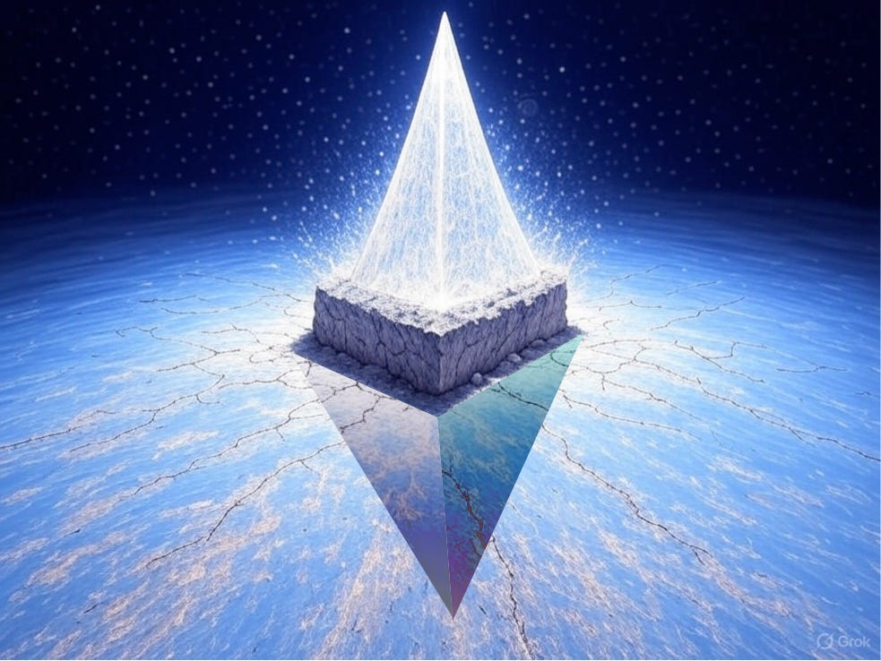 On Power: Pyramid vs. Light Cone [X.11]