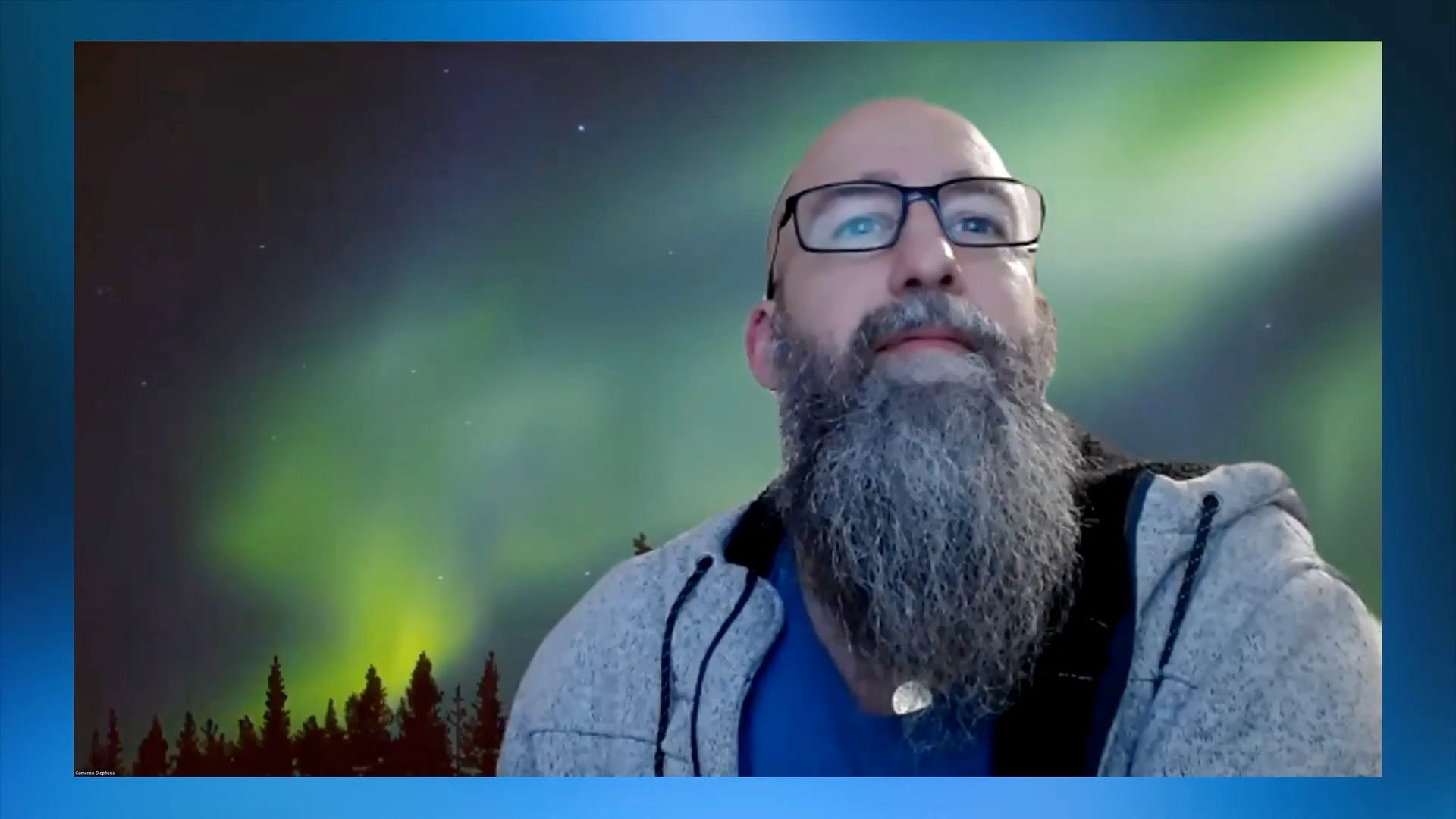 Apocalyptic Game Theory: a conversation with Cameron Stephens