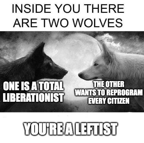 When Activists Start Thinking Like Bureaucrats