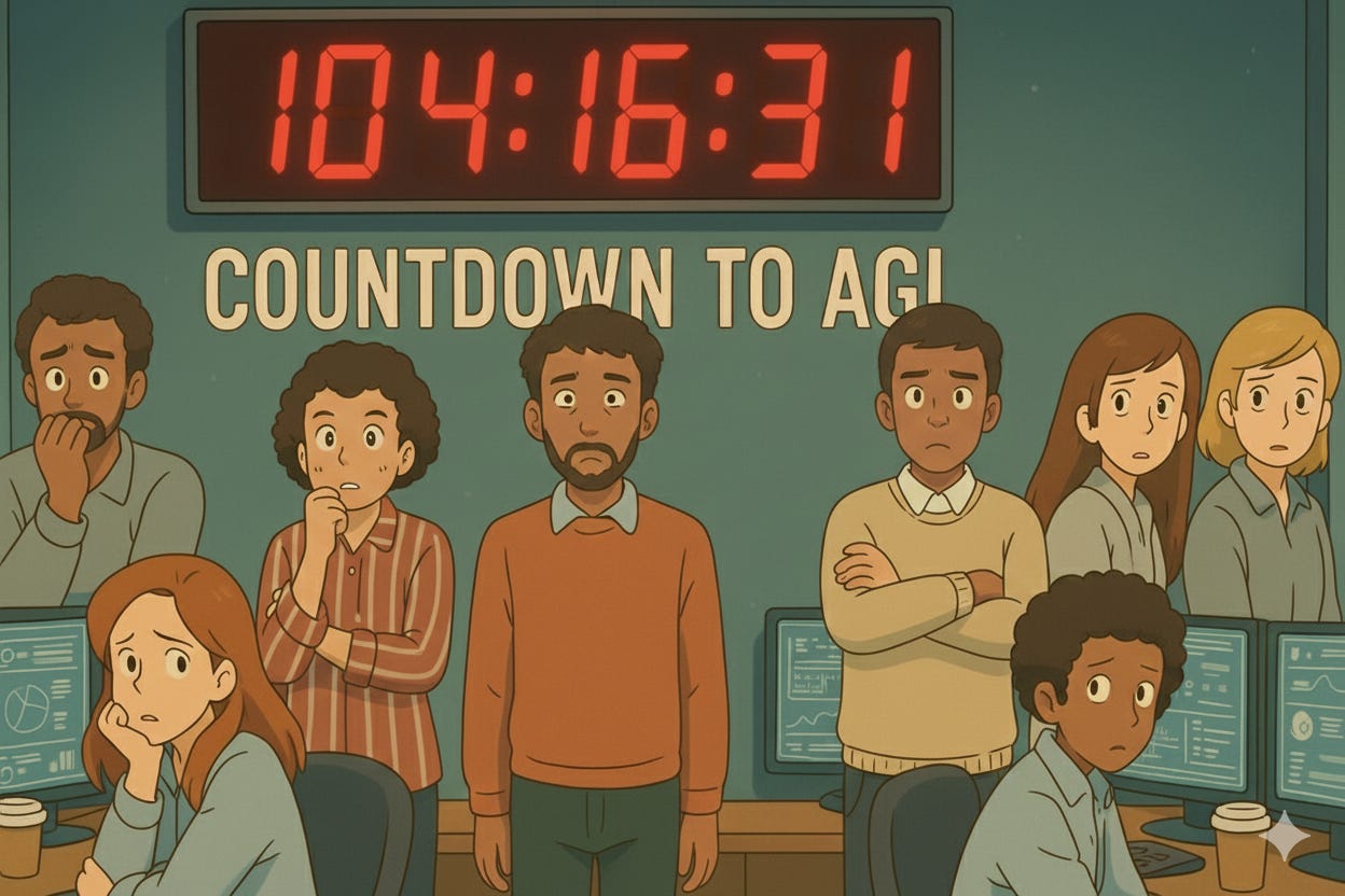 ⏳ The End of Animal Advocacy