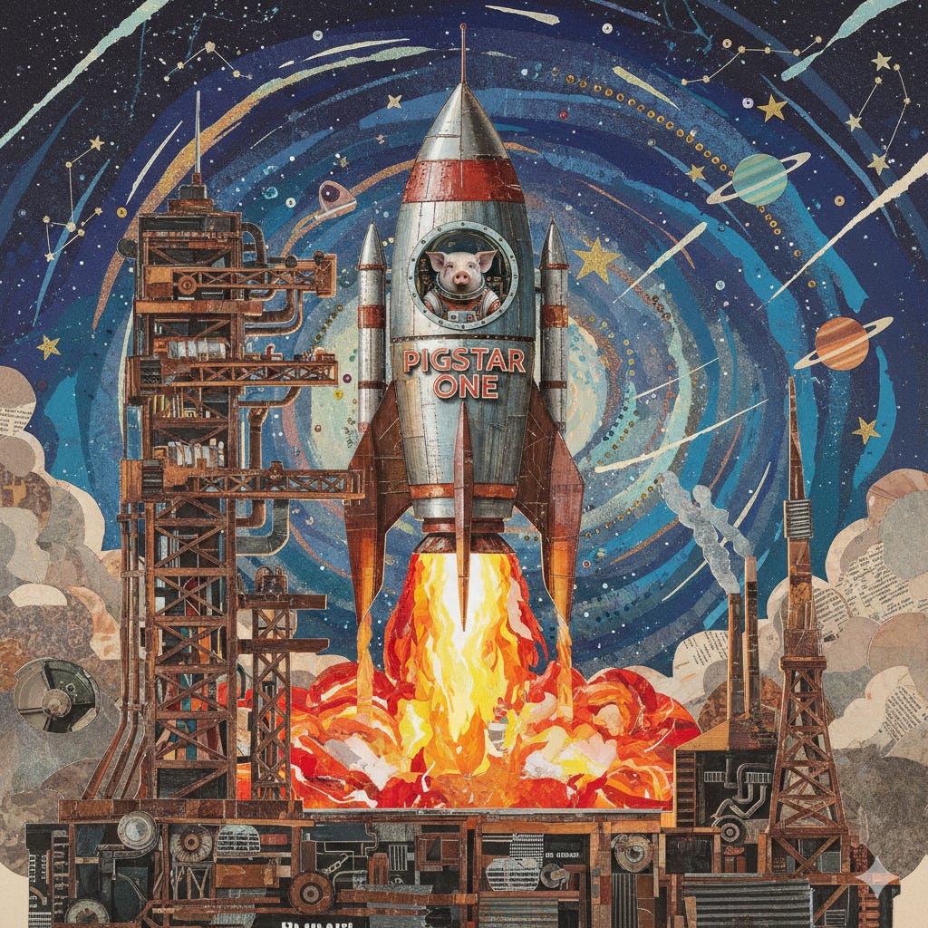 You are letting animals die by missing out on AI productivity episode artwork