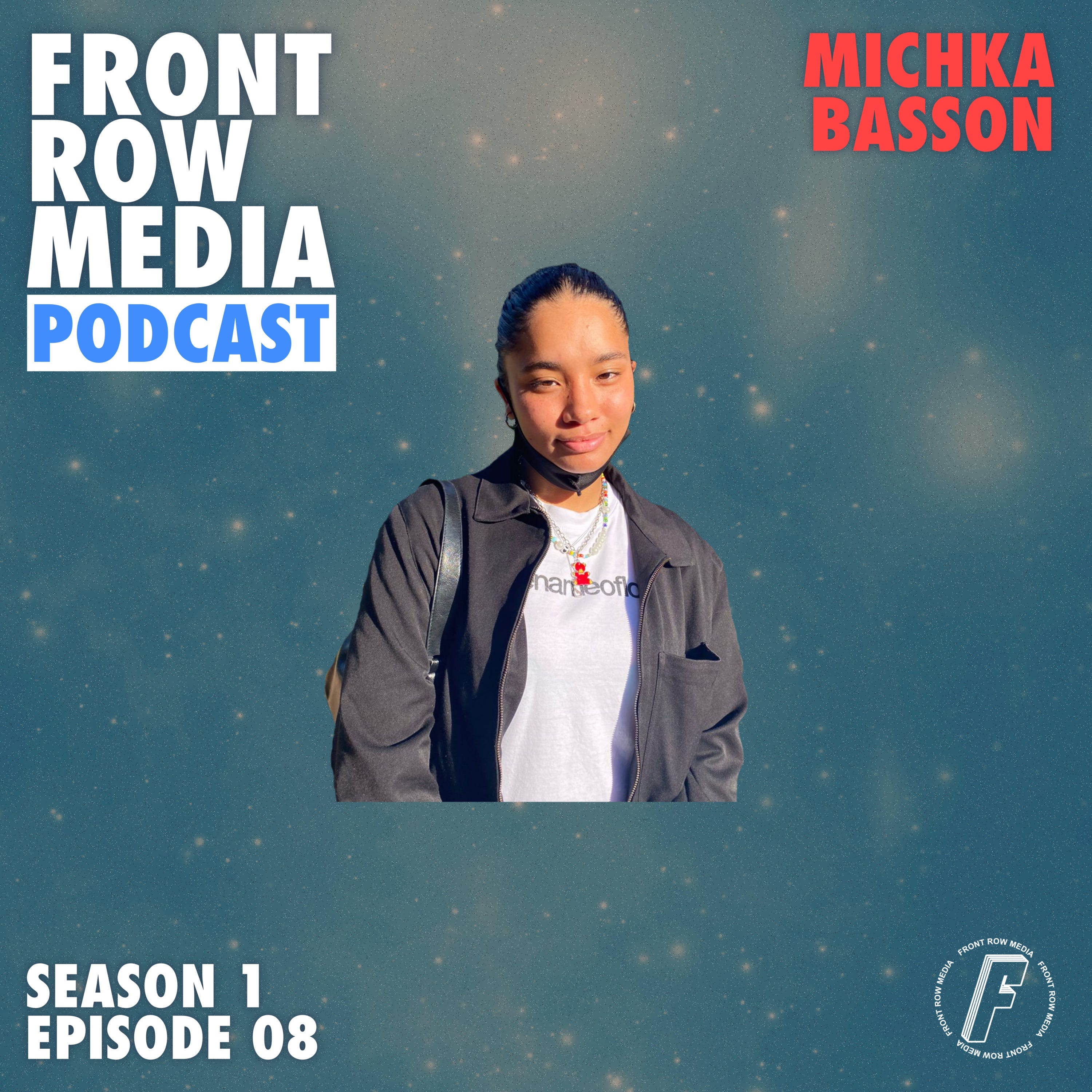 FRONT ROW MEDIA Podcast S1 EP08 | Michka Basson of Another Preloved Thrift episode artwork