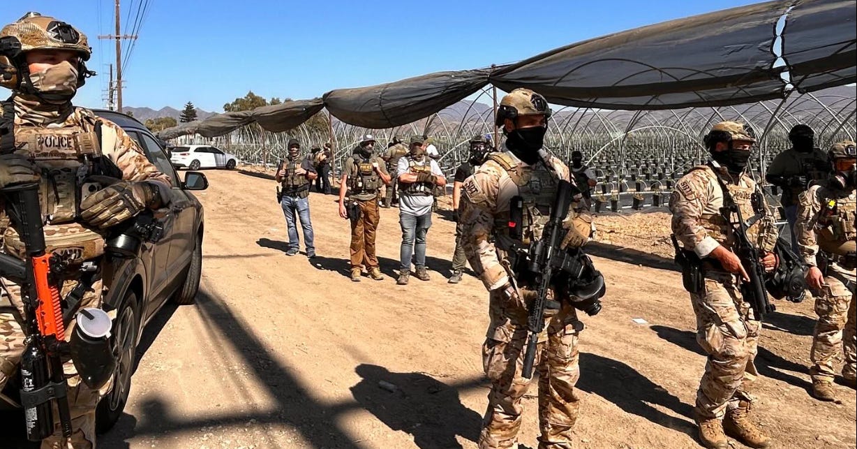 From the Borderlands