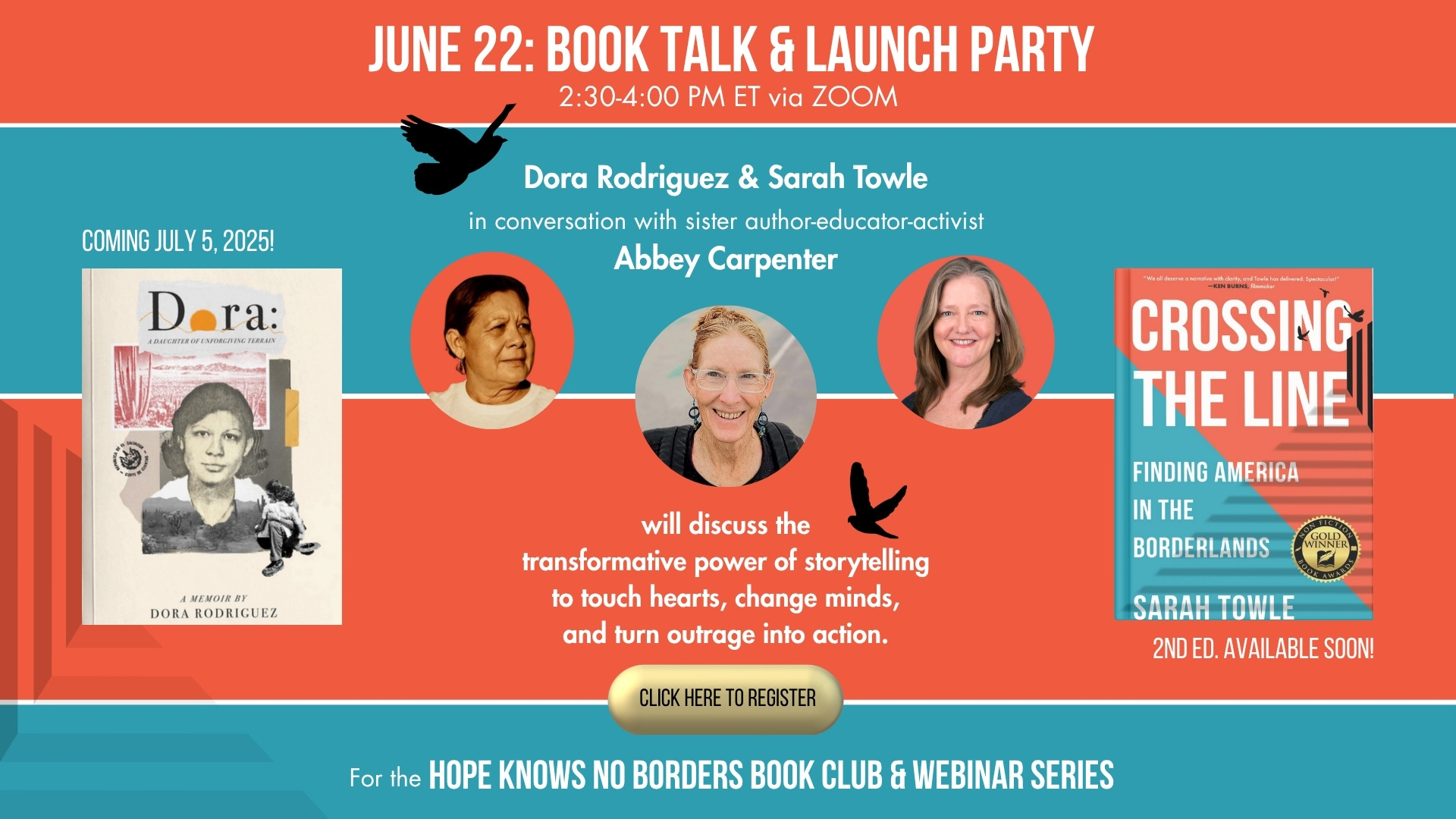 From the Borderlands