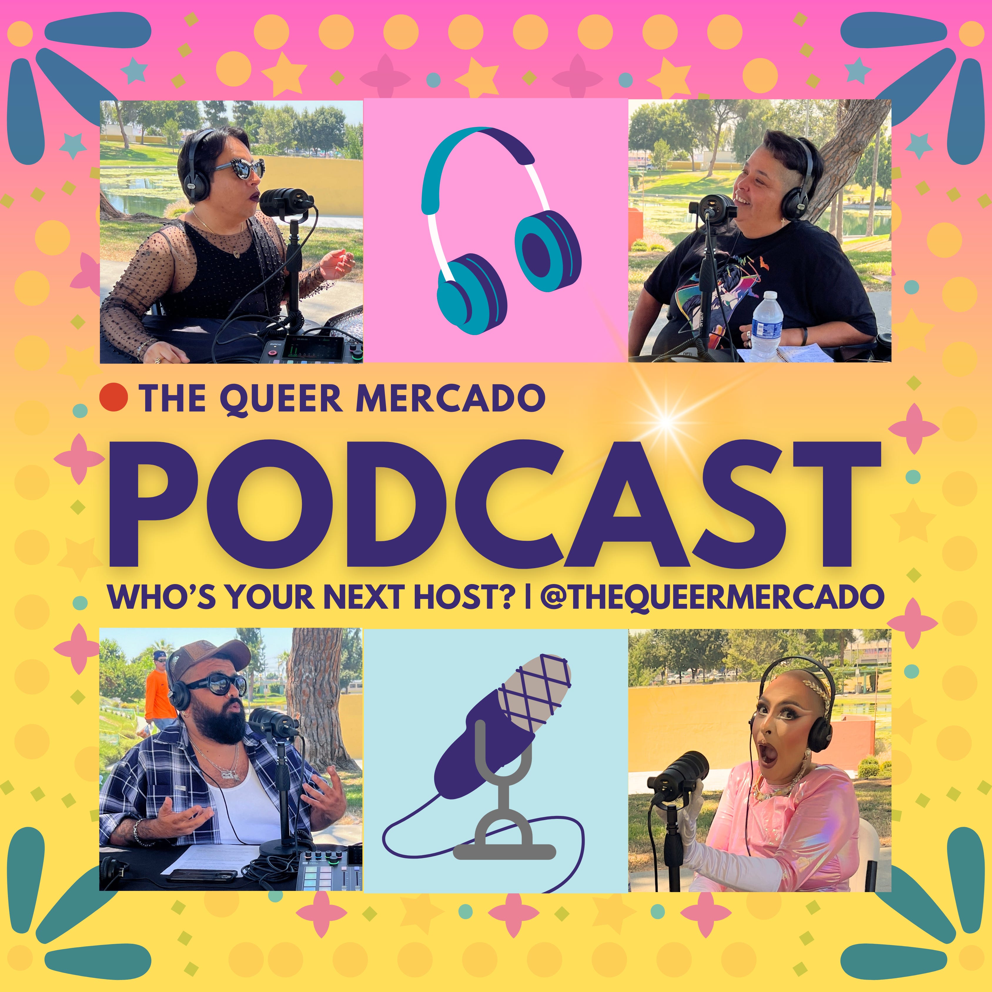 The Queer Mercado Podcast