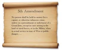 The Choice: The 5th Amendment episode artwork
