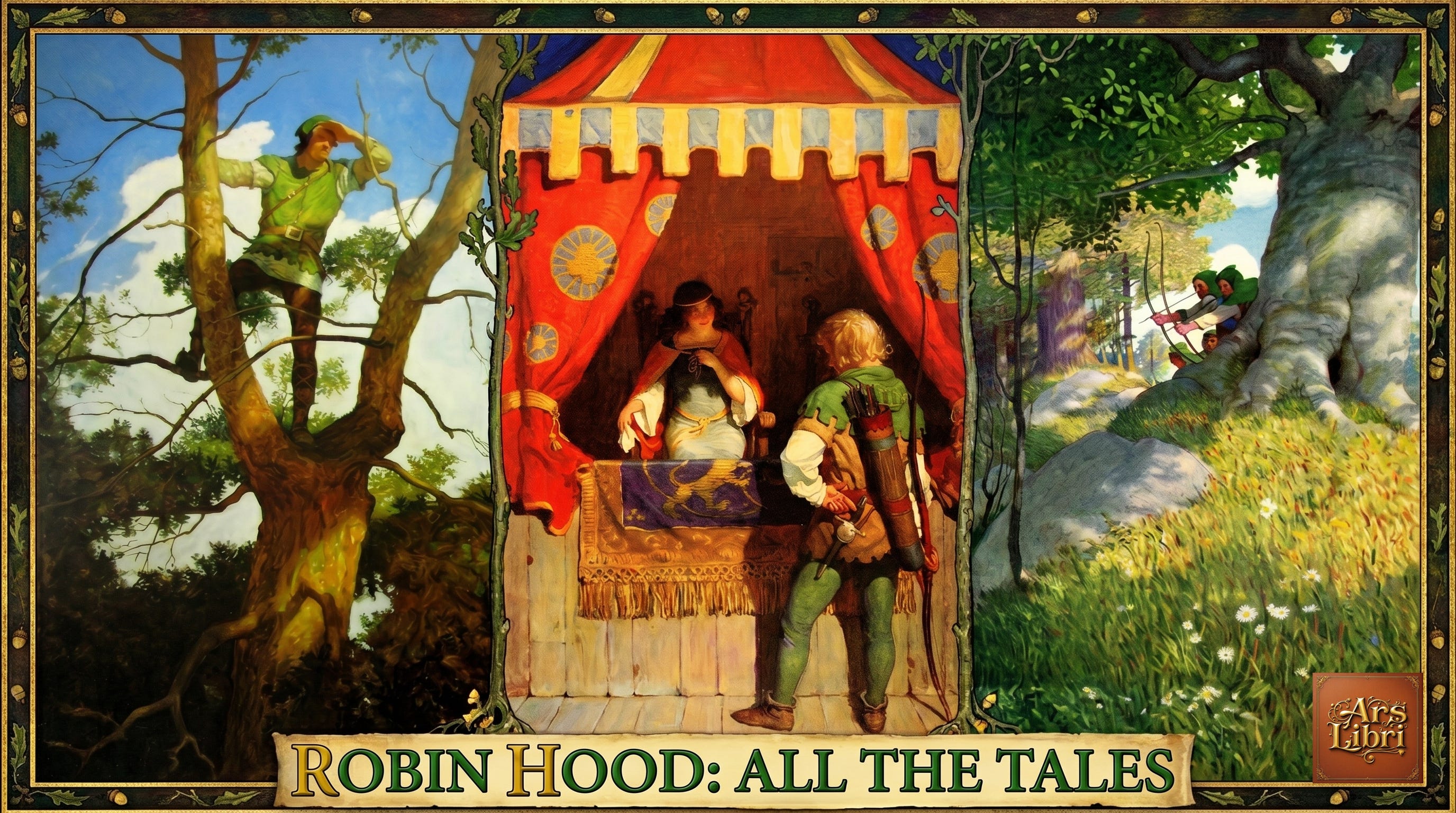 Robin Hood episode artwork