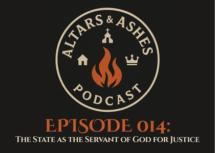 Altars and Ashes Podcast