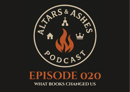 What Books Changed Us