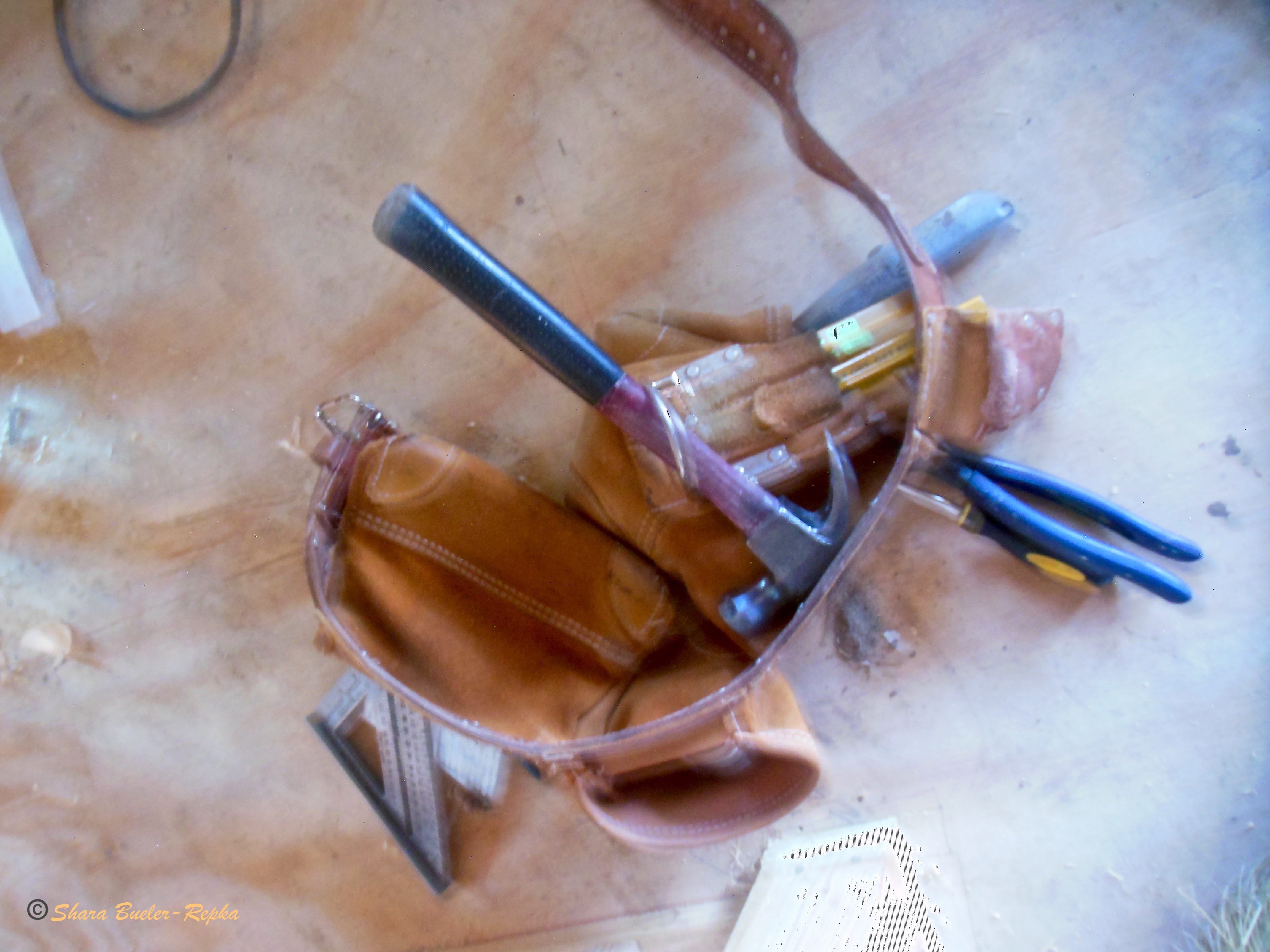 Tools on the Tool Belt episode artwork