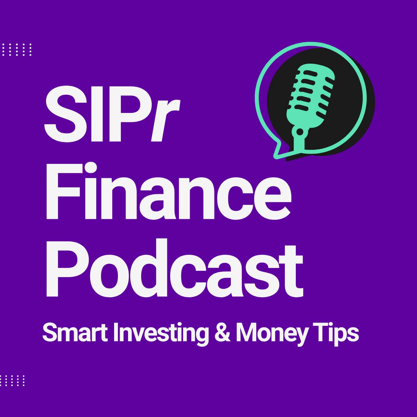 SIPr Finance Podcast podcast artwork