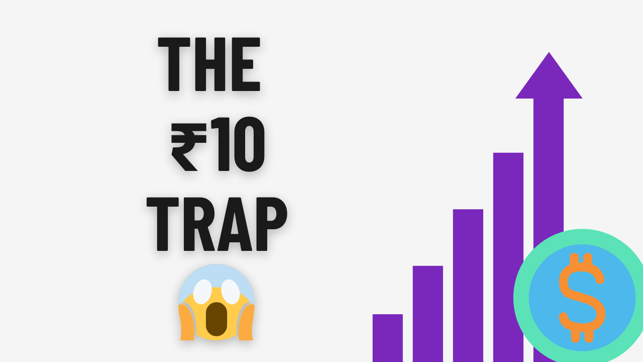Why ₹10 NAV Funds Aren’t the Bargain You Think episode artwork