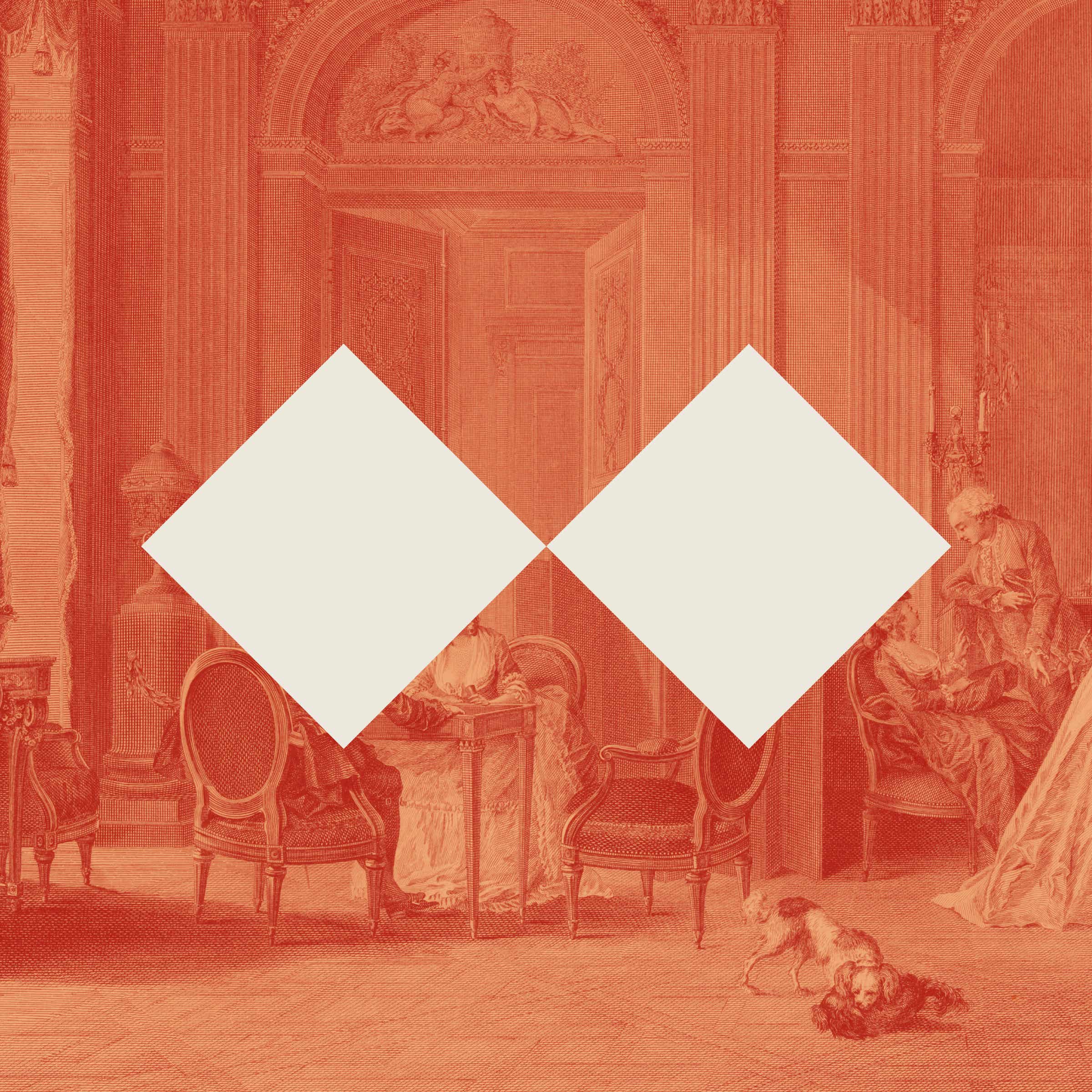 Double Diamond cover art