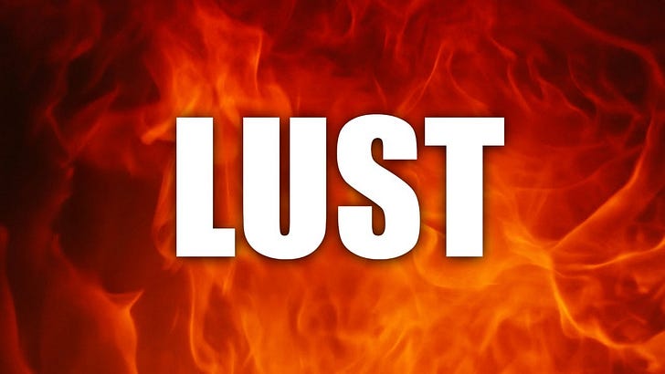 Lust is Adultery - Matthew 5:27-30 - Vine Abiders #3 with Chris White