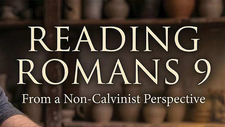 The Deformation 6 - Romans 9 De-Calvinized