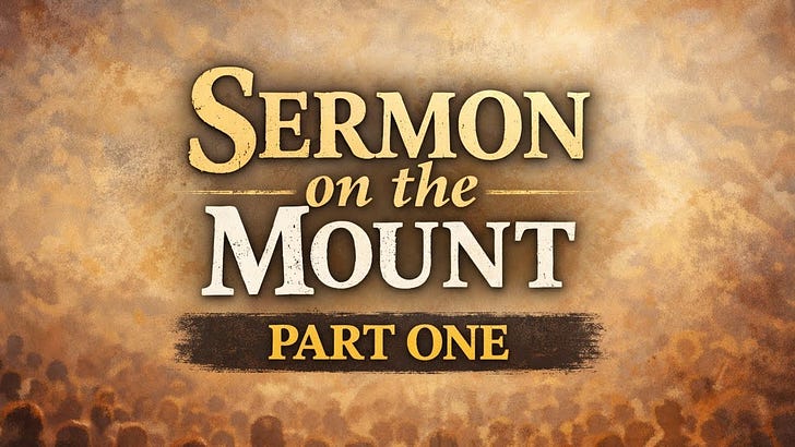 The Lord's Prayer - Part 1 - Matthew 6:9-11 - Vine Abiders