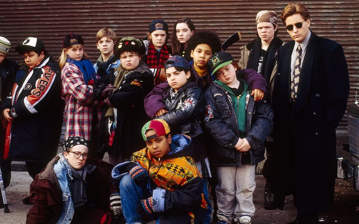 TABG Pod: The Mighty Ducks is the most important sports movie franchise ever. episode artwork