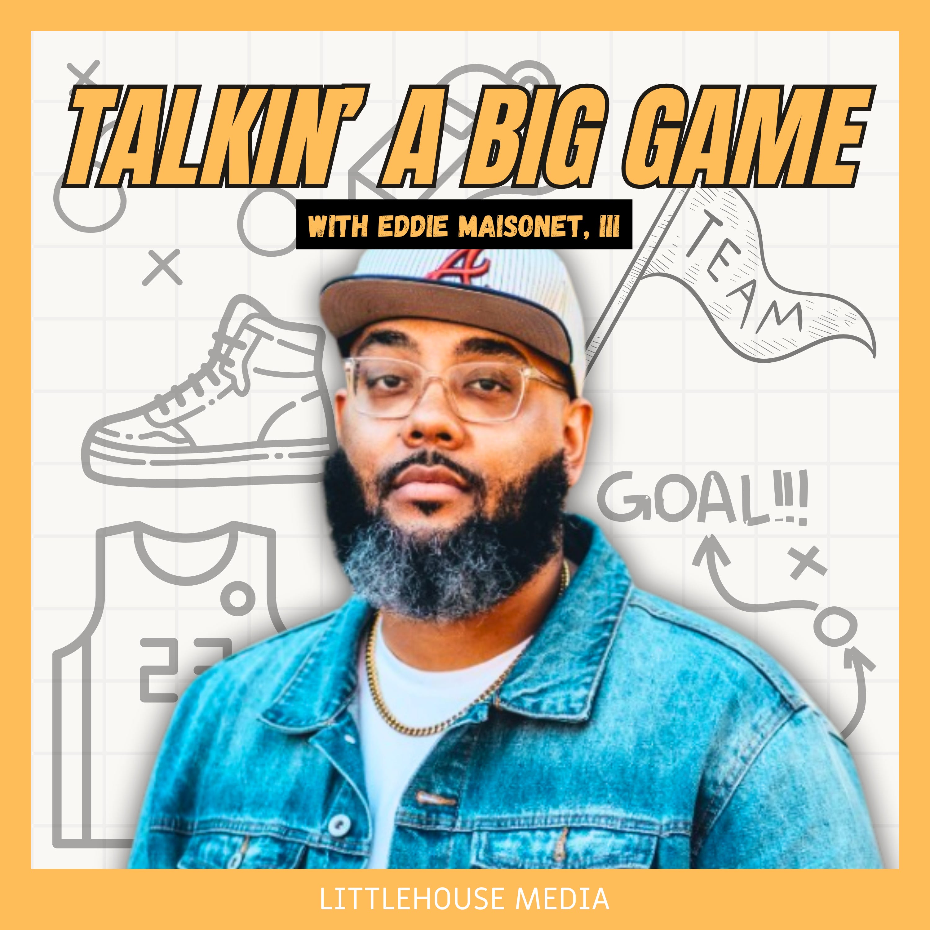 TABG: The Texas Tech Conspiracy Theory, With Spencer Hall episode artwork