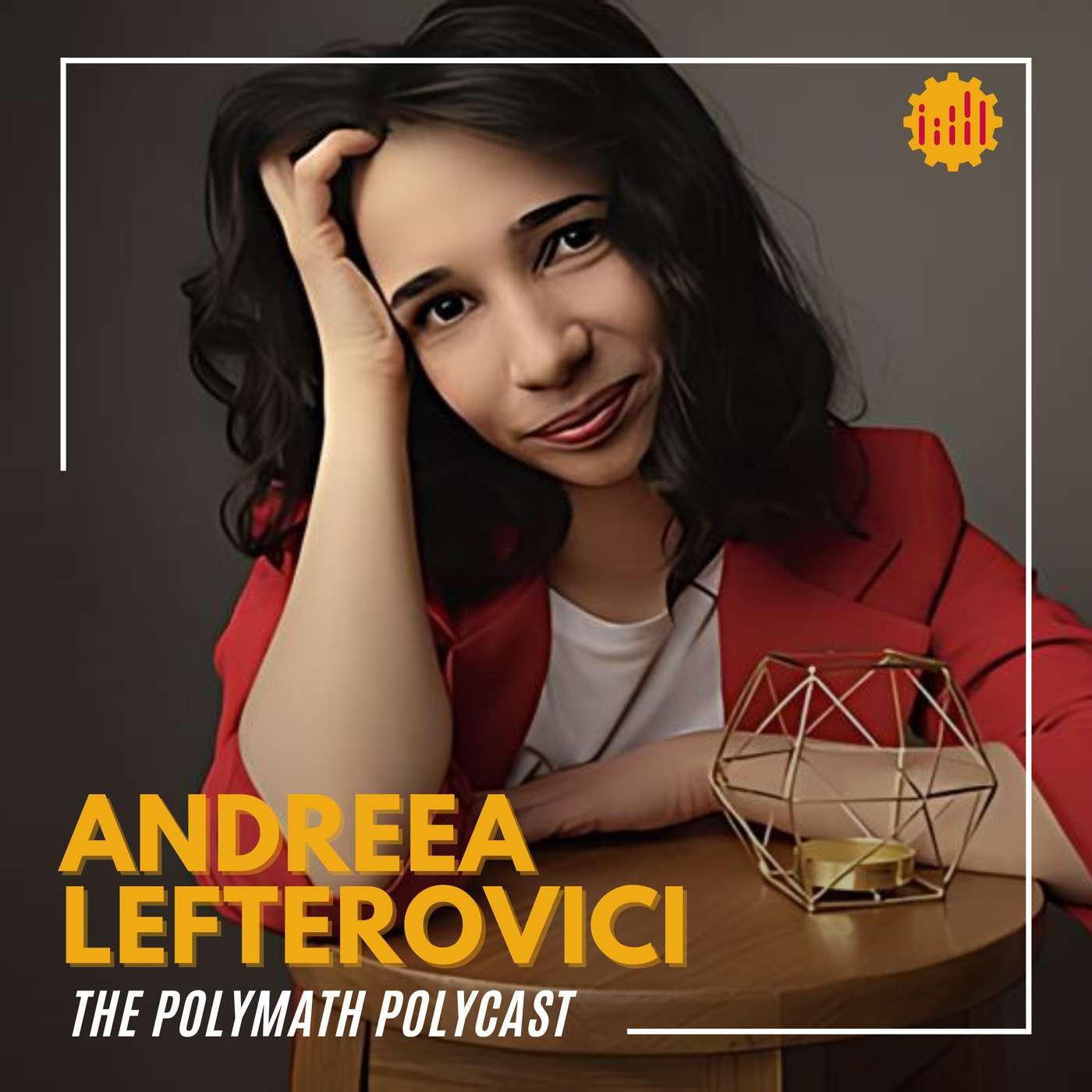 From Fractals to Quantum Computing - A Journey of Curiosity with Andreea Iulia Lefterovici [Interview]