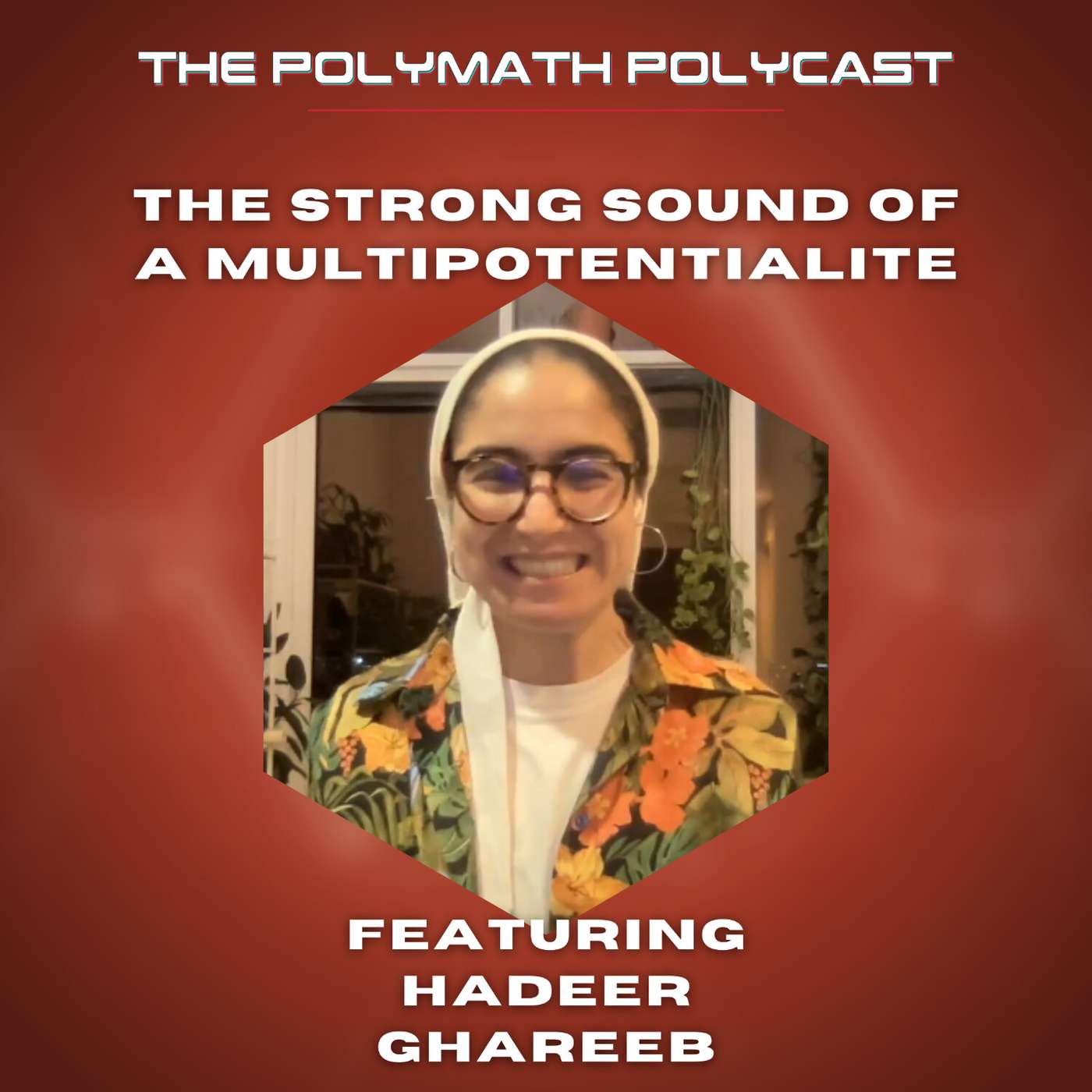 The Polymath PolyCast with Dustin PolyInnovator