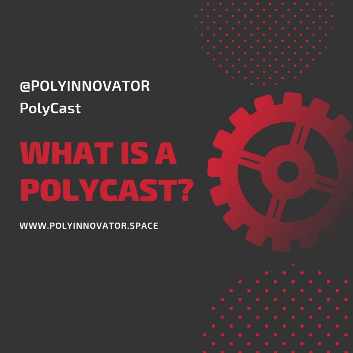 What is a PolyCast? [Fireside Polycast] episode artwork
