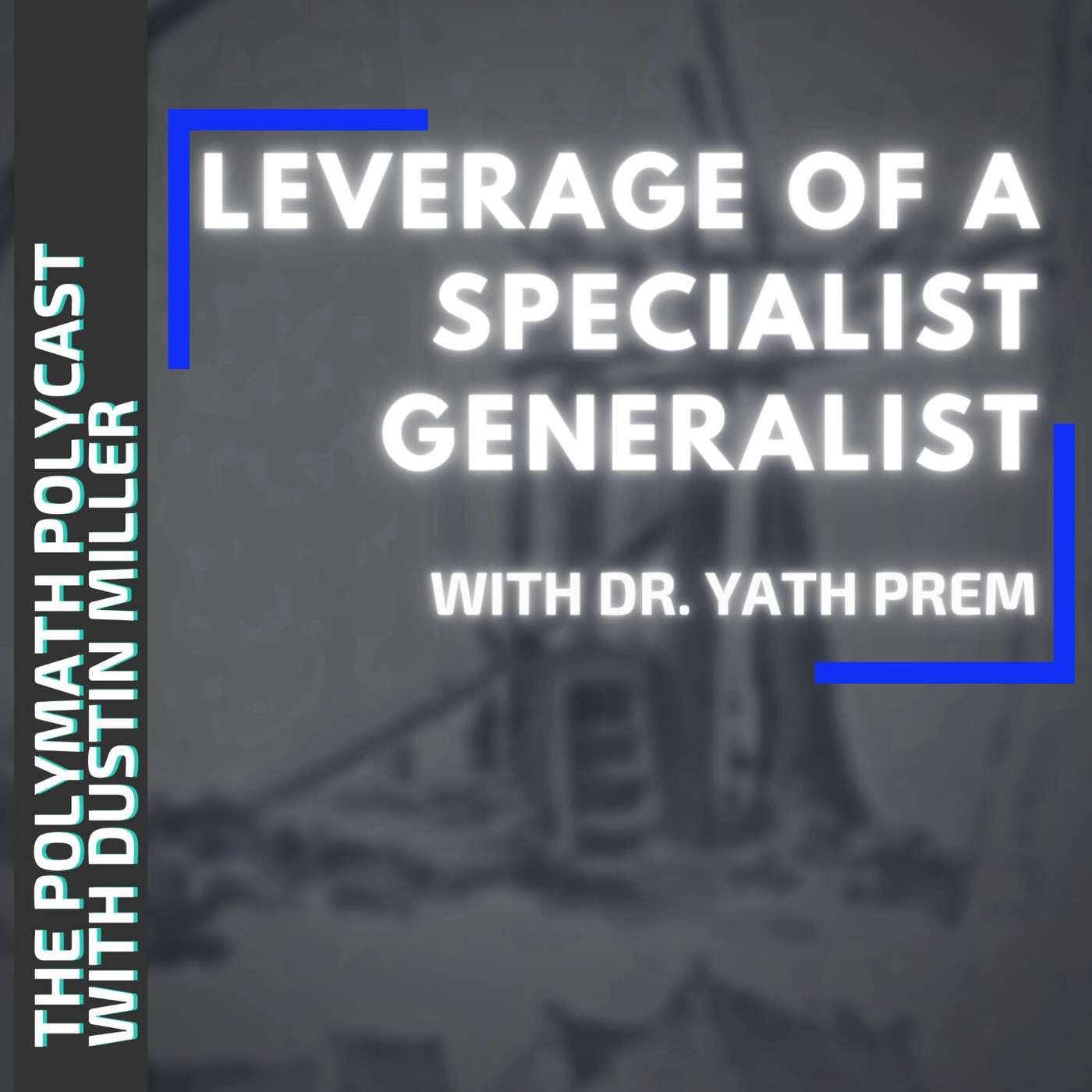 The Polymath PolyCast with Dustin PolyInnovator